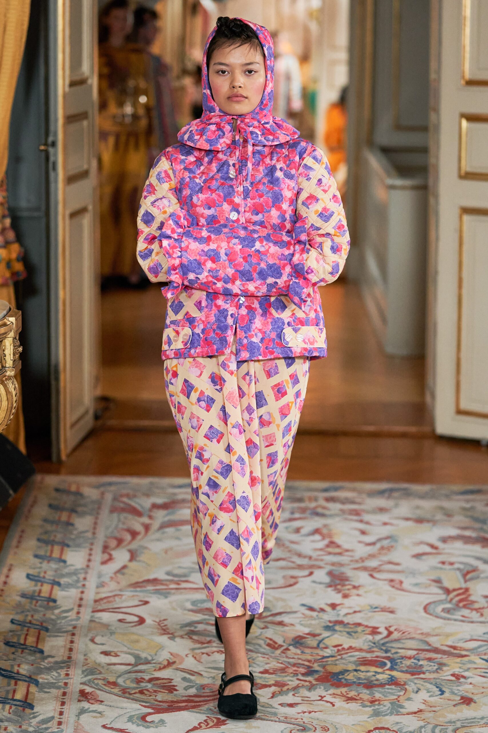Helmstedt Copenhagen F/W 20 Look 3