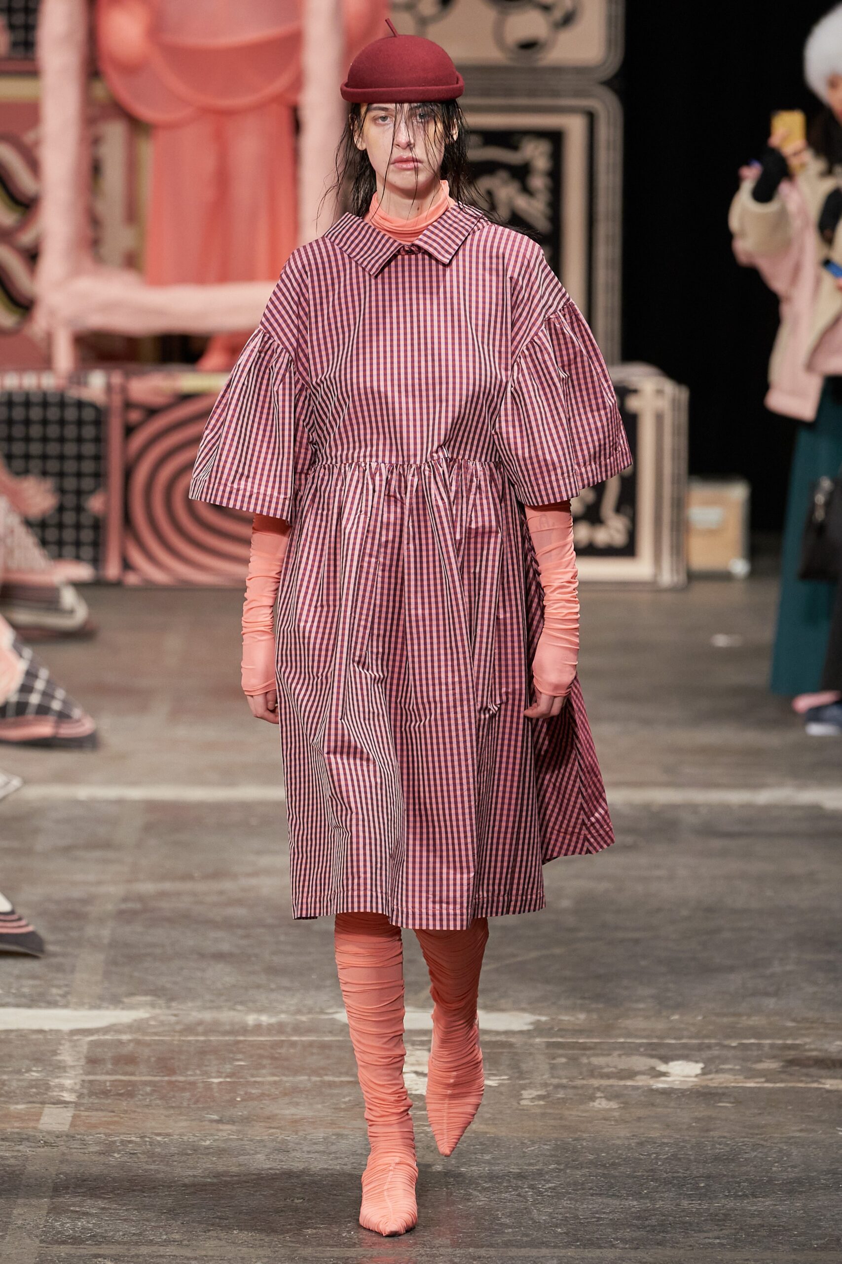 Henrik Vibskov Copenhagen F/W 20 Look 4
