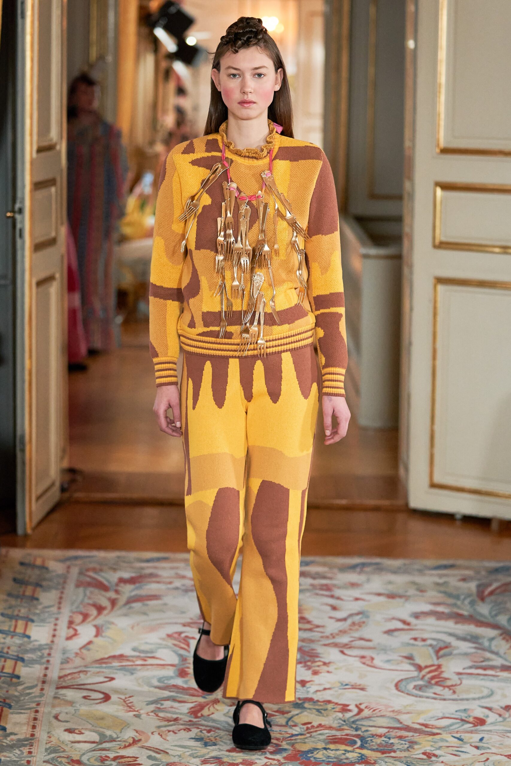 Helmstedt Copenhagen F/W 20 Look 4