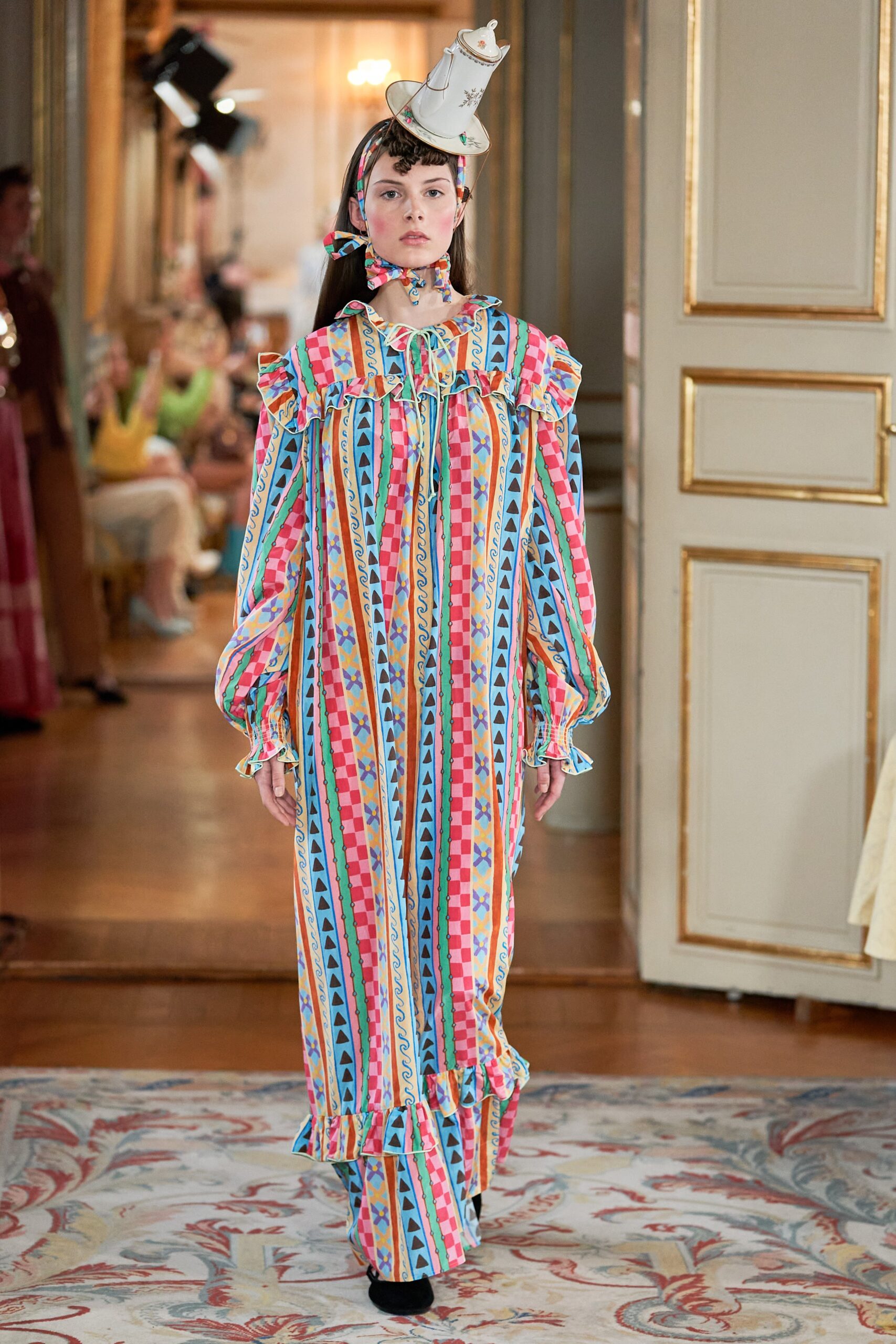 Helmstedt Copenhagen F/W 20 Look 5