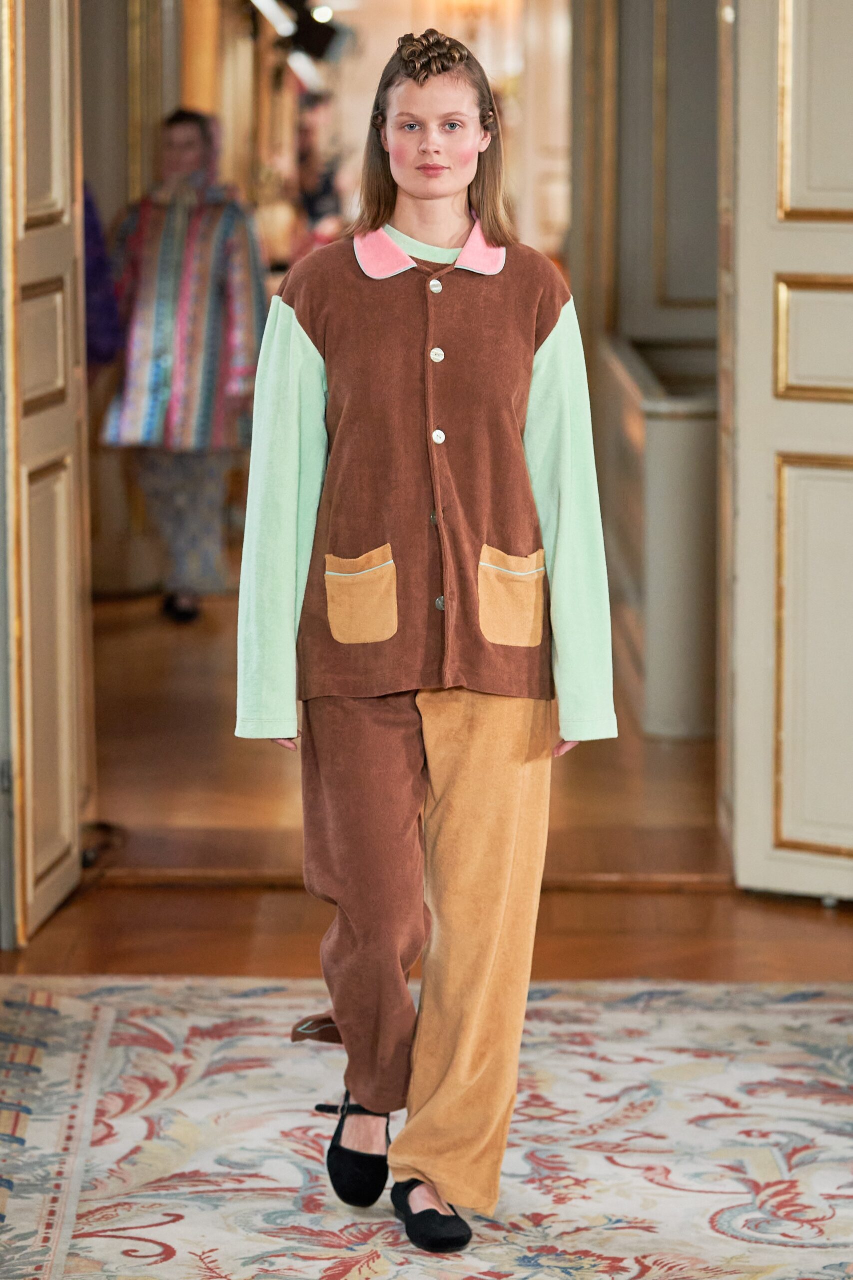 Helmstedt Copenhagen F/W 20 Look 7