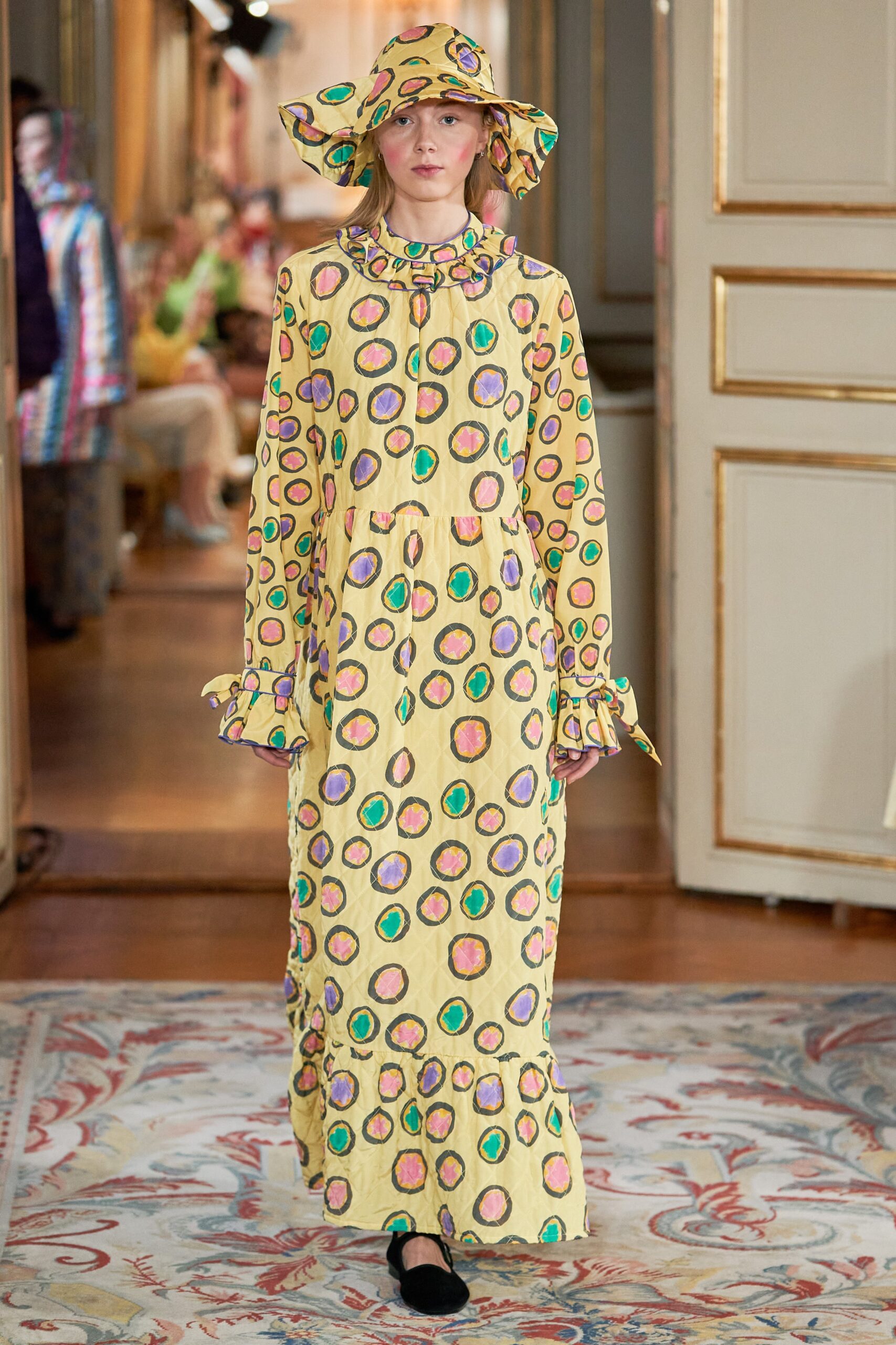 Helmstedt Copenhagen F/W 20 Look 8