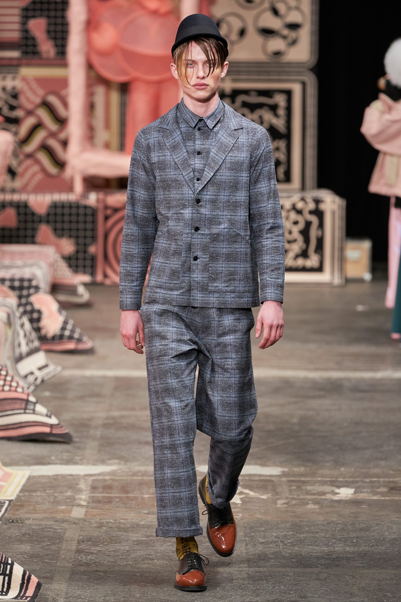 Henrik Vibskov Copenhagen F/W 20 Look 8