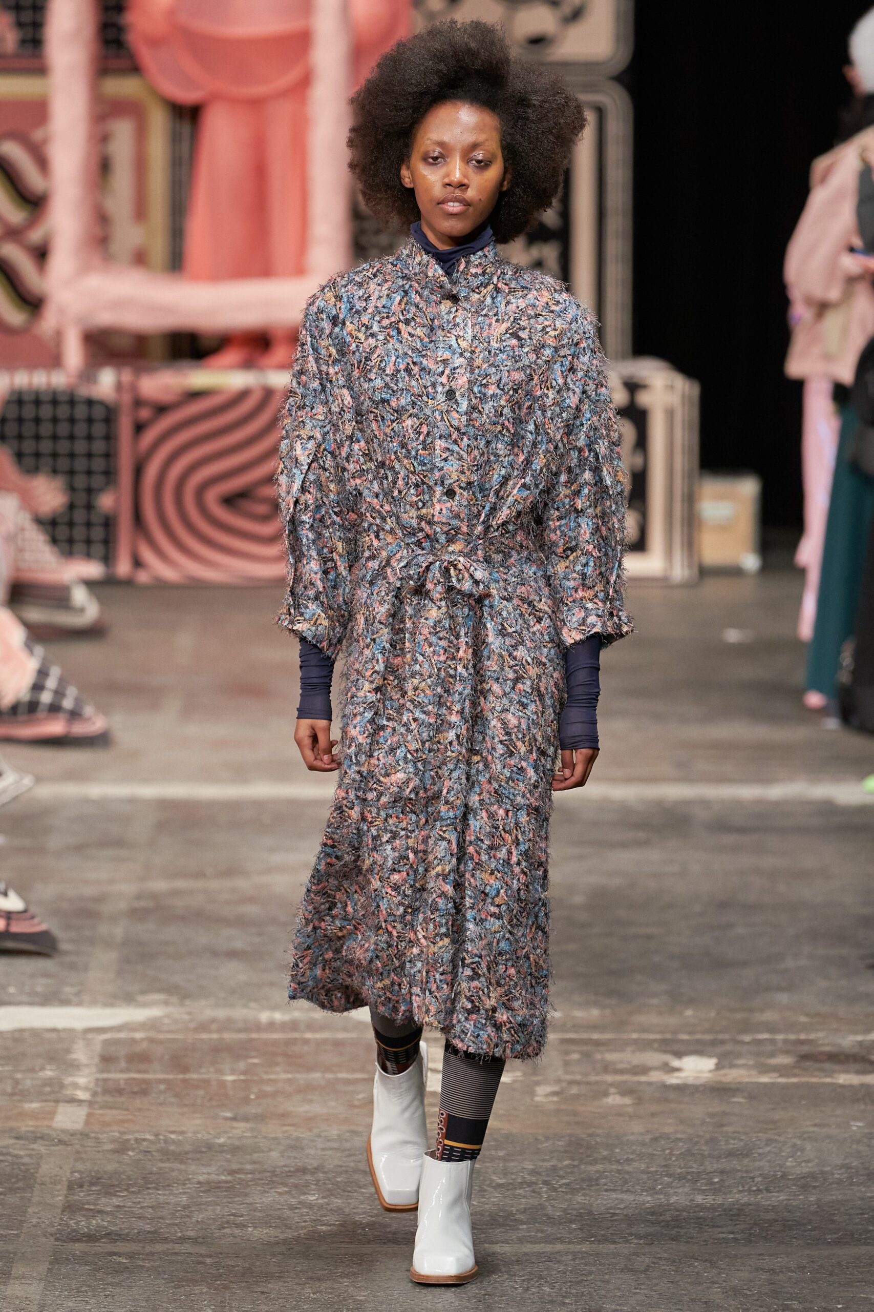 Henrik Vibskov Copenhagen F/W 20 Look 9