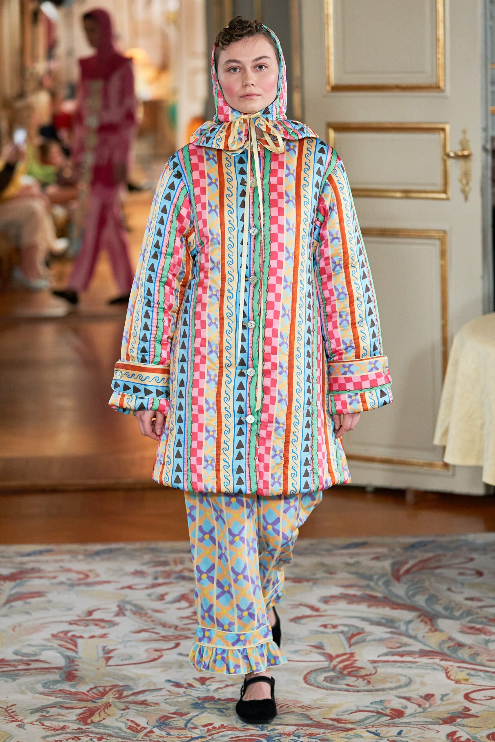 Helmstedt Copenhagen F/W 20 Look 10