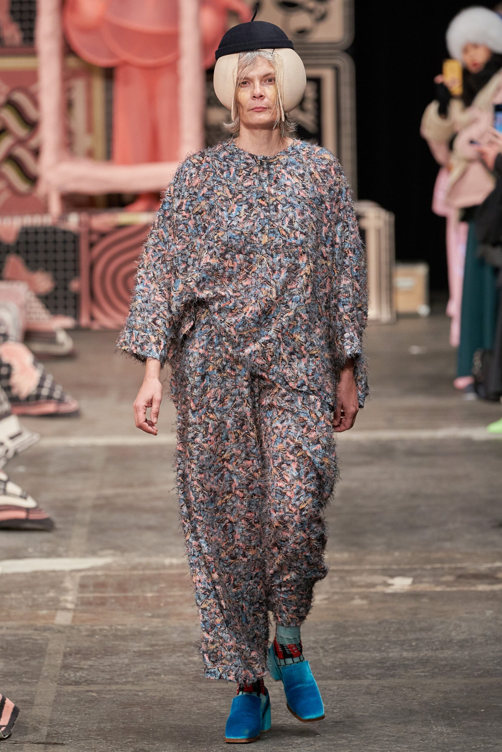 Henrik Vibskov Copenhagen F/W 20 Look 10