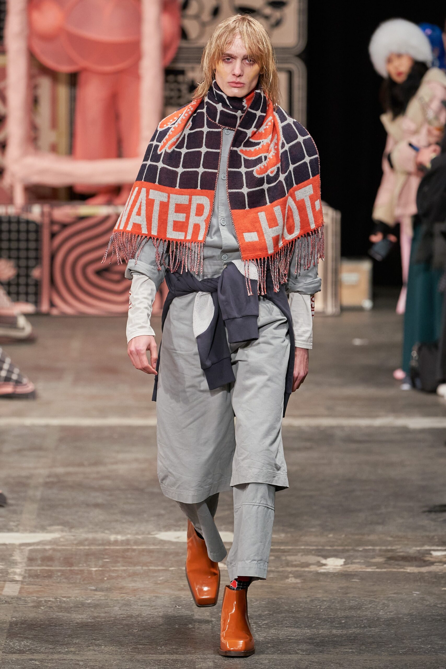Henrik Vibskov Copenhagen F/W 20 Look 11