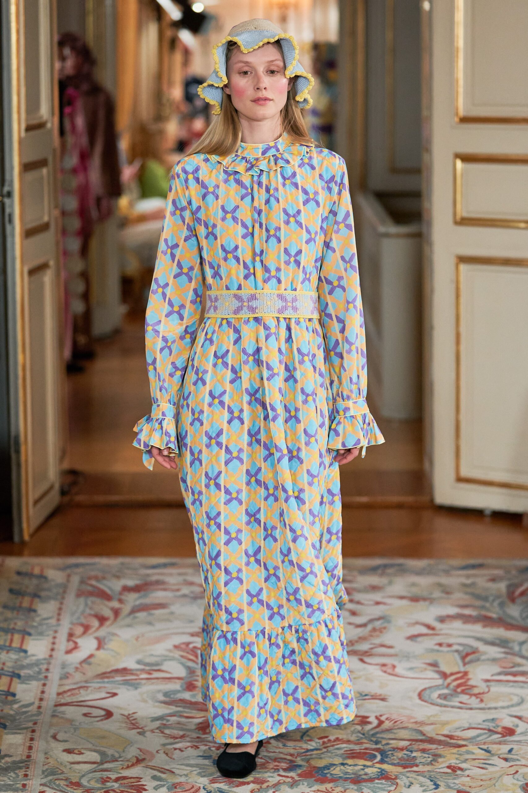 Helmstedt Copenhagen F/W 20 Look 12