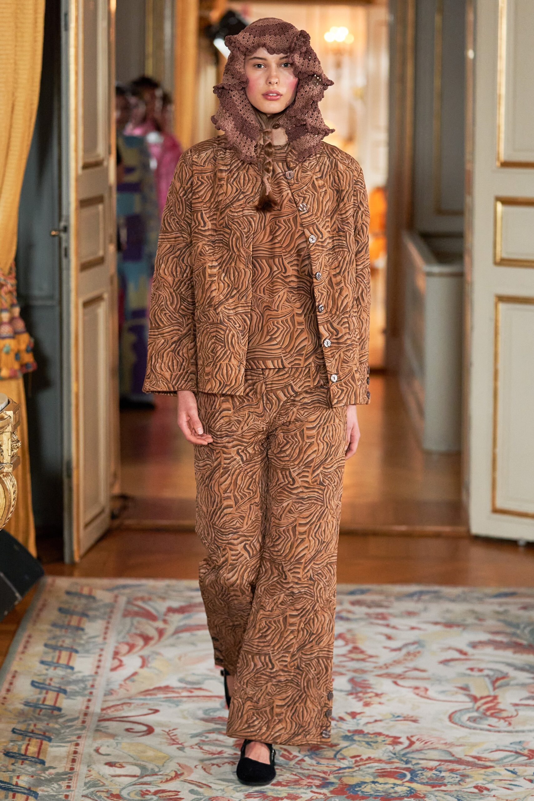 Helmstedt Copenhagen F/W 20 Look 14