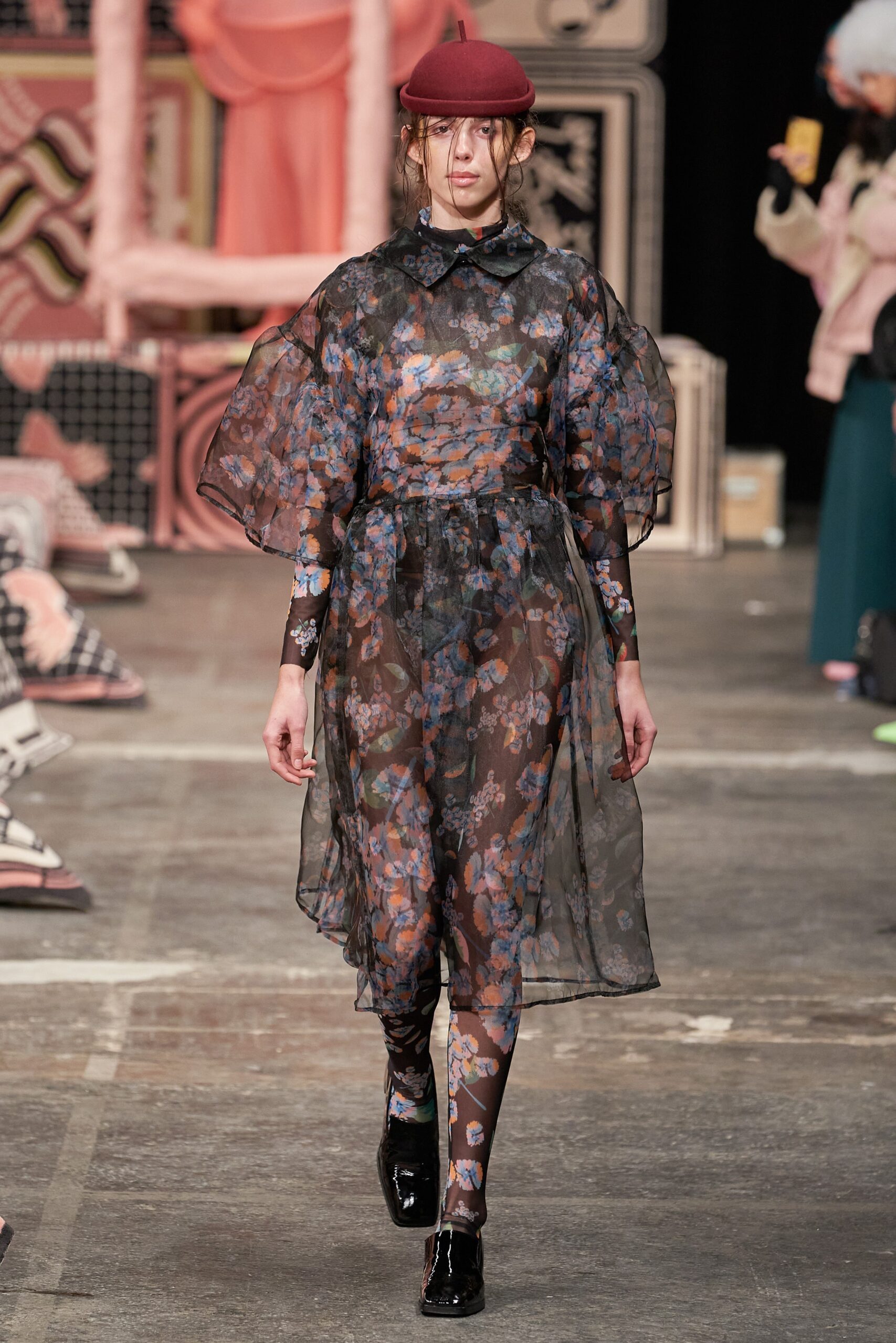 Henrik Vibskov Copenhagen F/W 20 Look 14