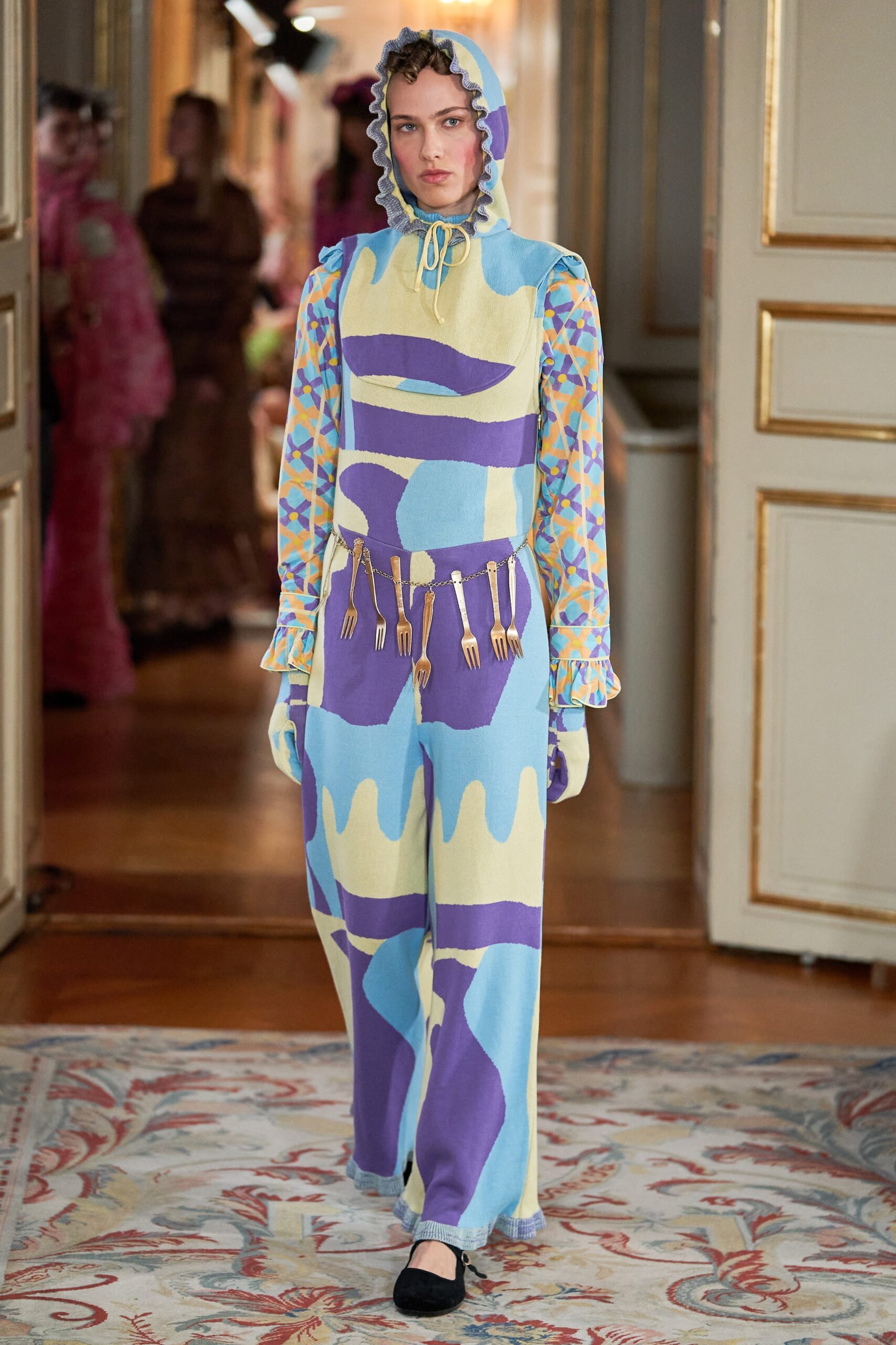 Helmstedt Copenhagen F/W 20 Look 15