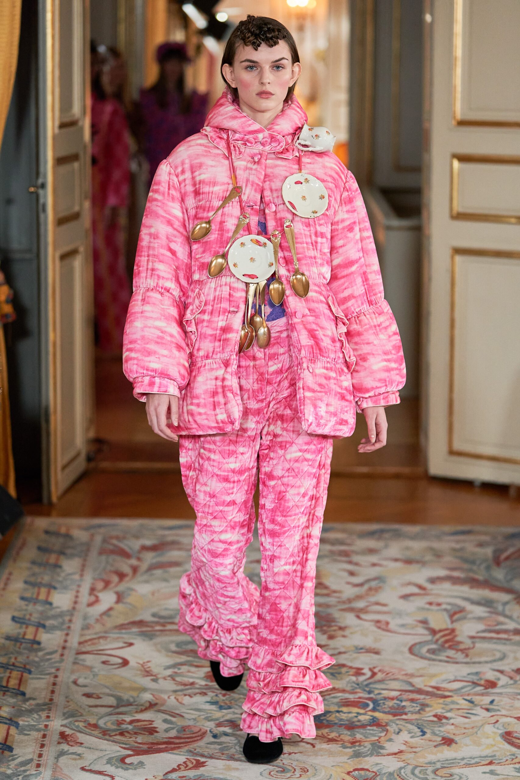 Helmstedt Copenhagen F/W 20 Look 16