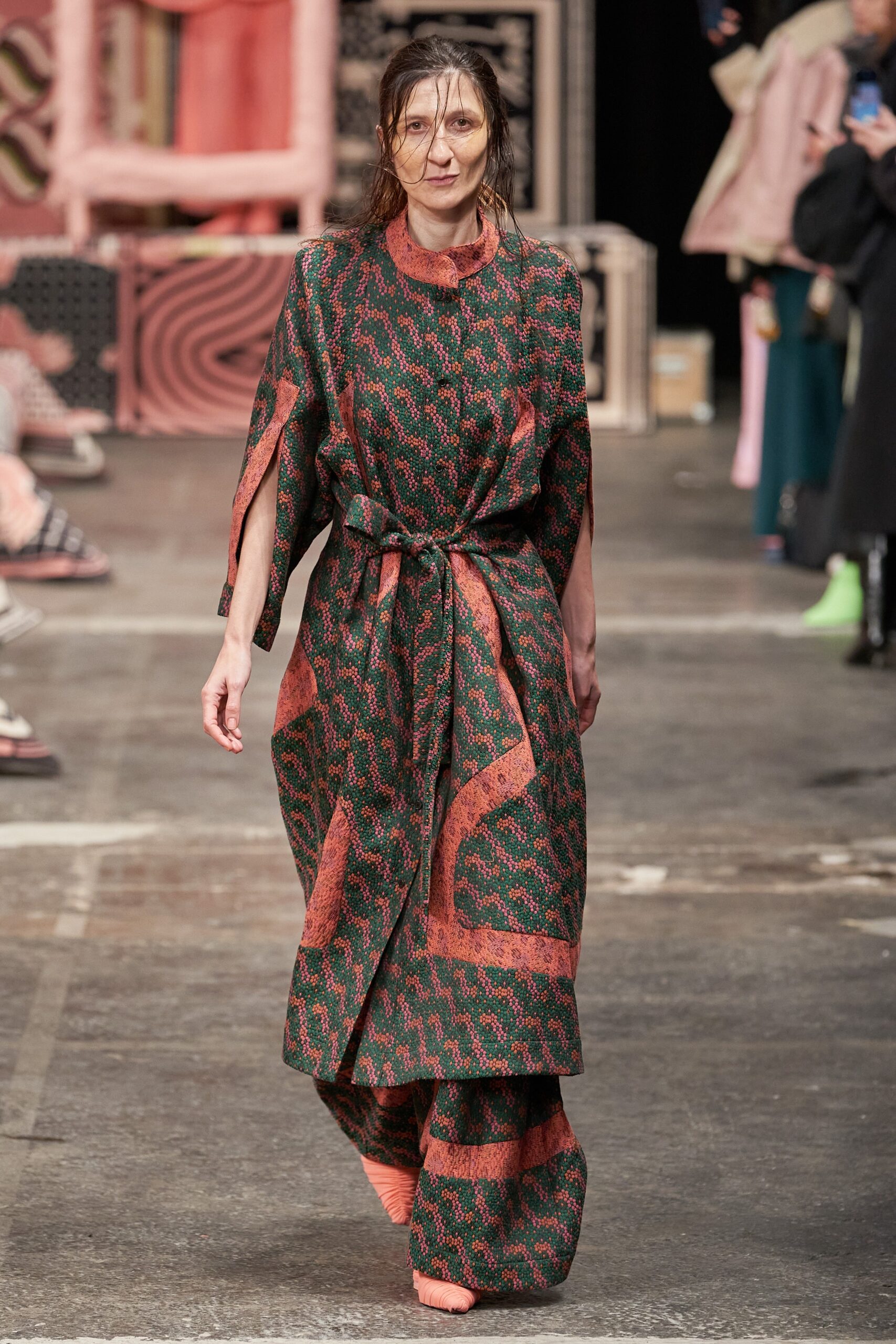 Henrik Vibskov Copenhagen F/W 20 Look 17