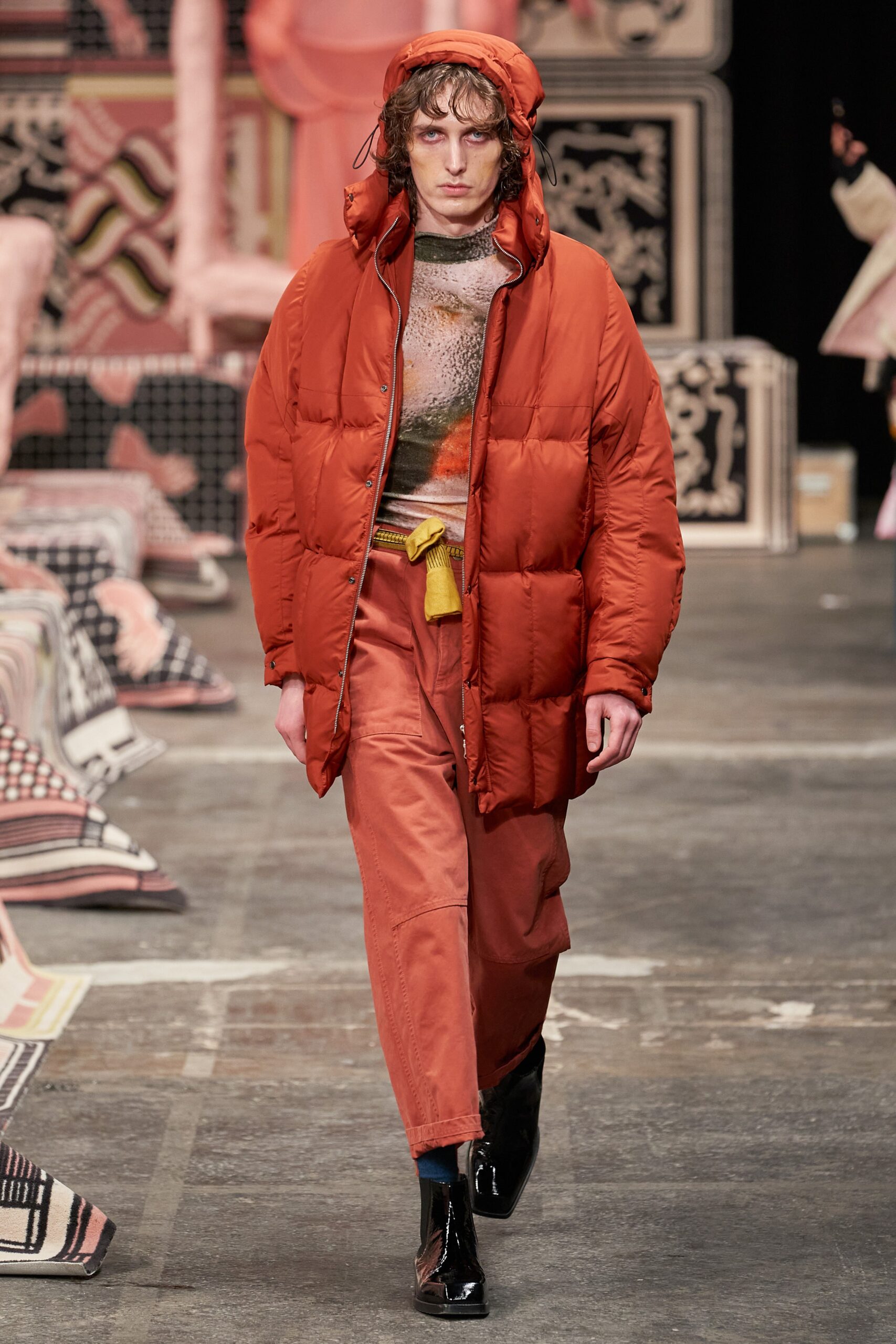 Henrik Vibskov Copenhagen F/W 20 Look 18