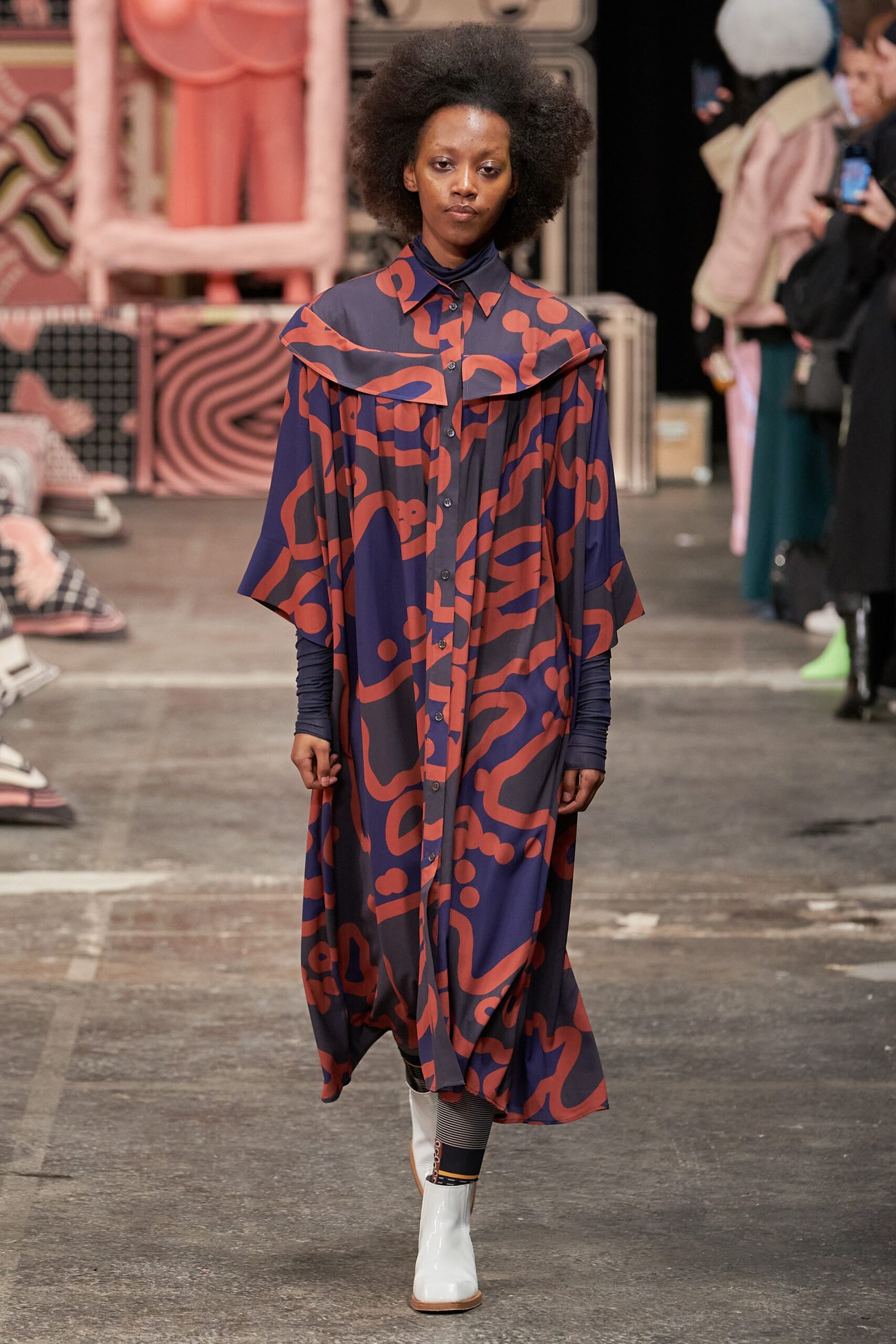 Henrik Vibskov Copenhagen F/W 20 Look 20