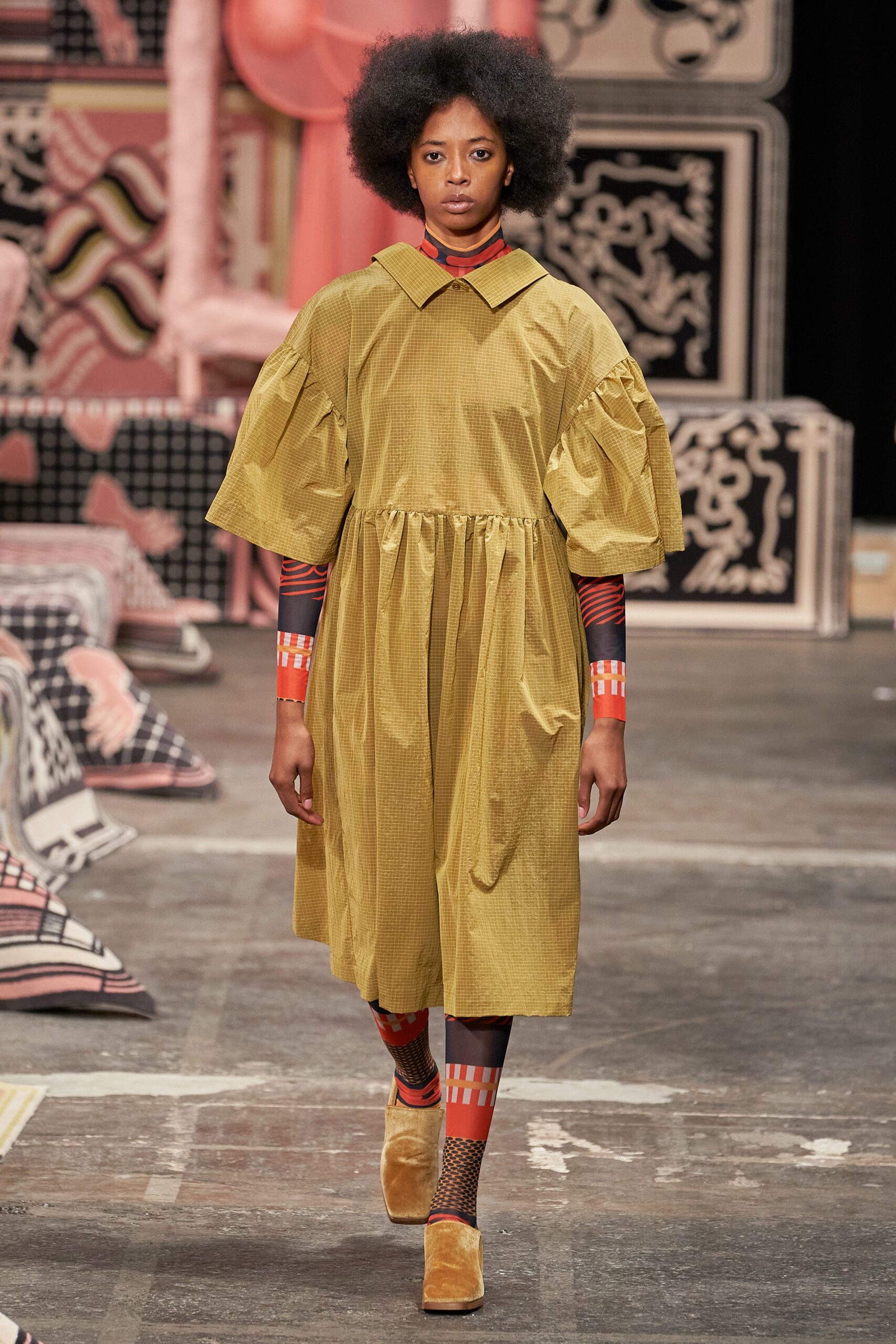 Henrik Vibskov Copenhagen F/W 20 Look 22