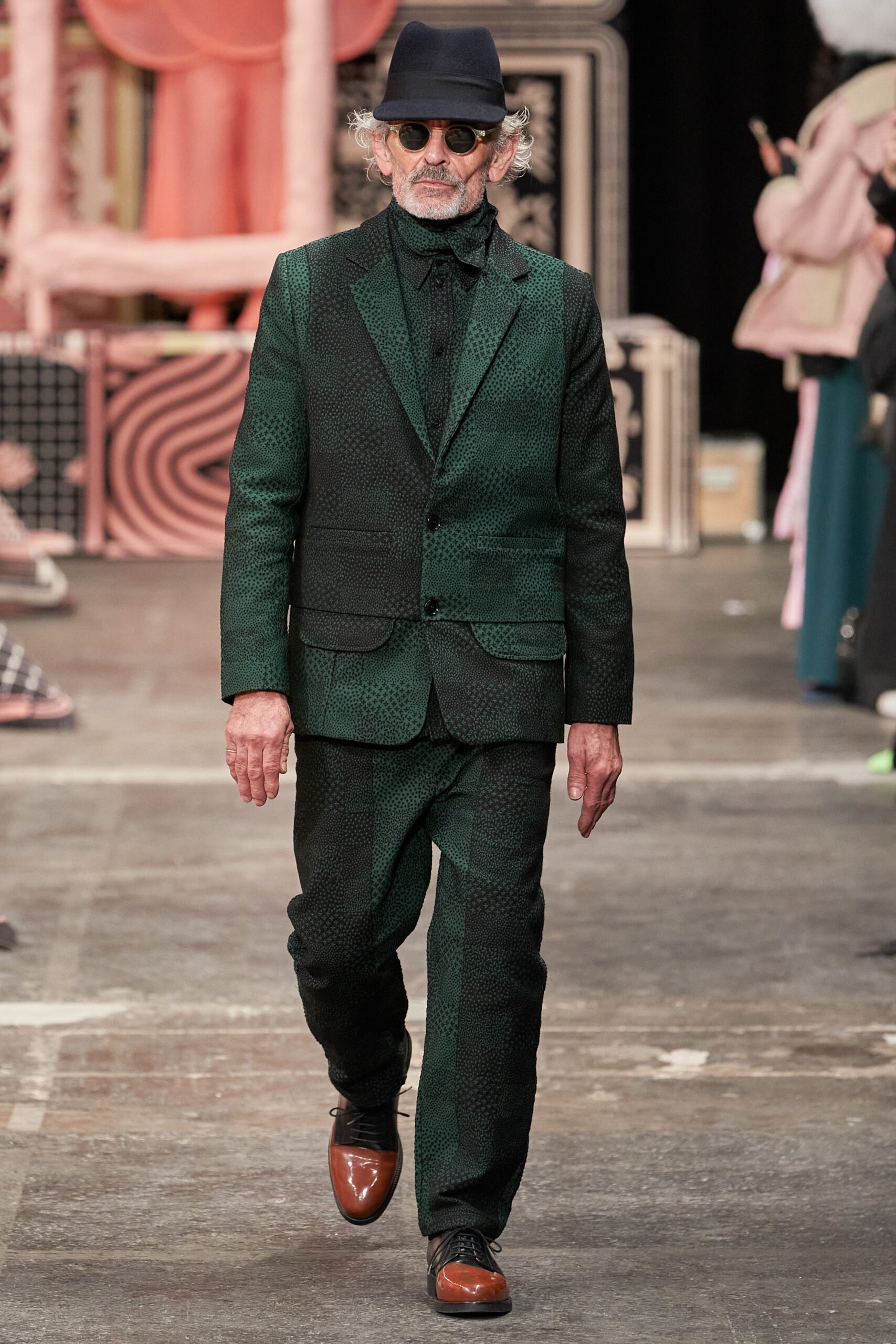 Henrik Vibskov Copenhagen F/W 20 Look 26