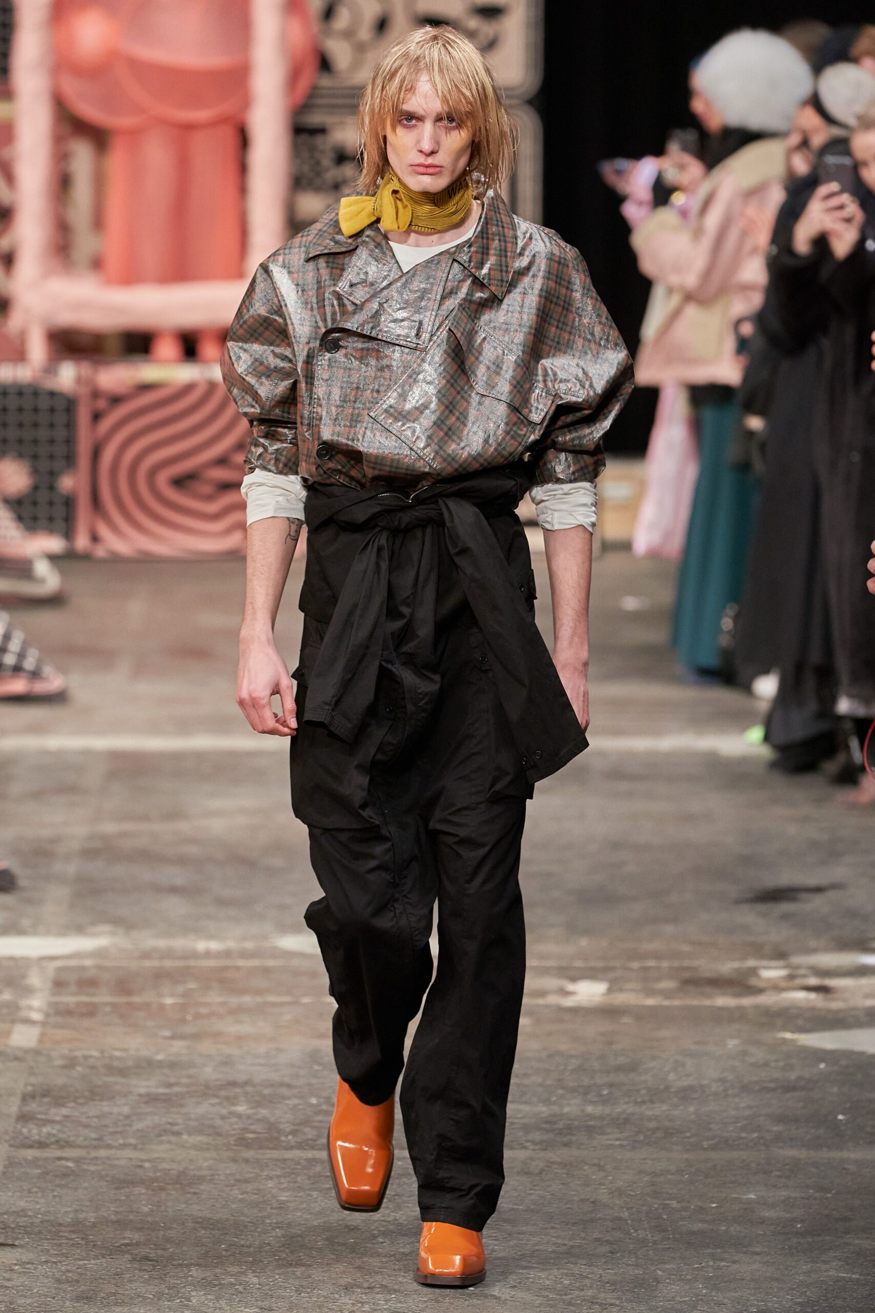 Henrik Vibskov Copenhagen F/W 20 Look 30