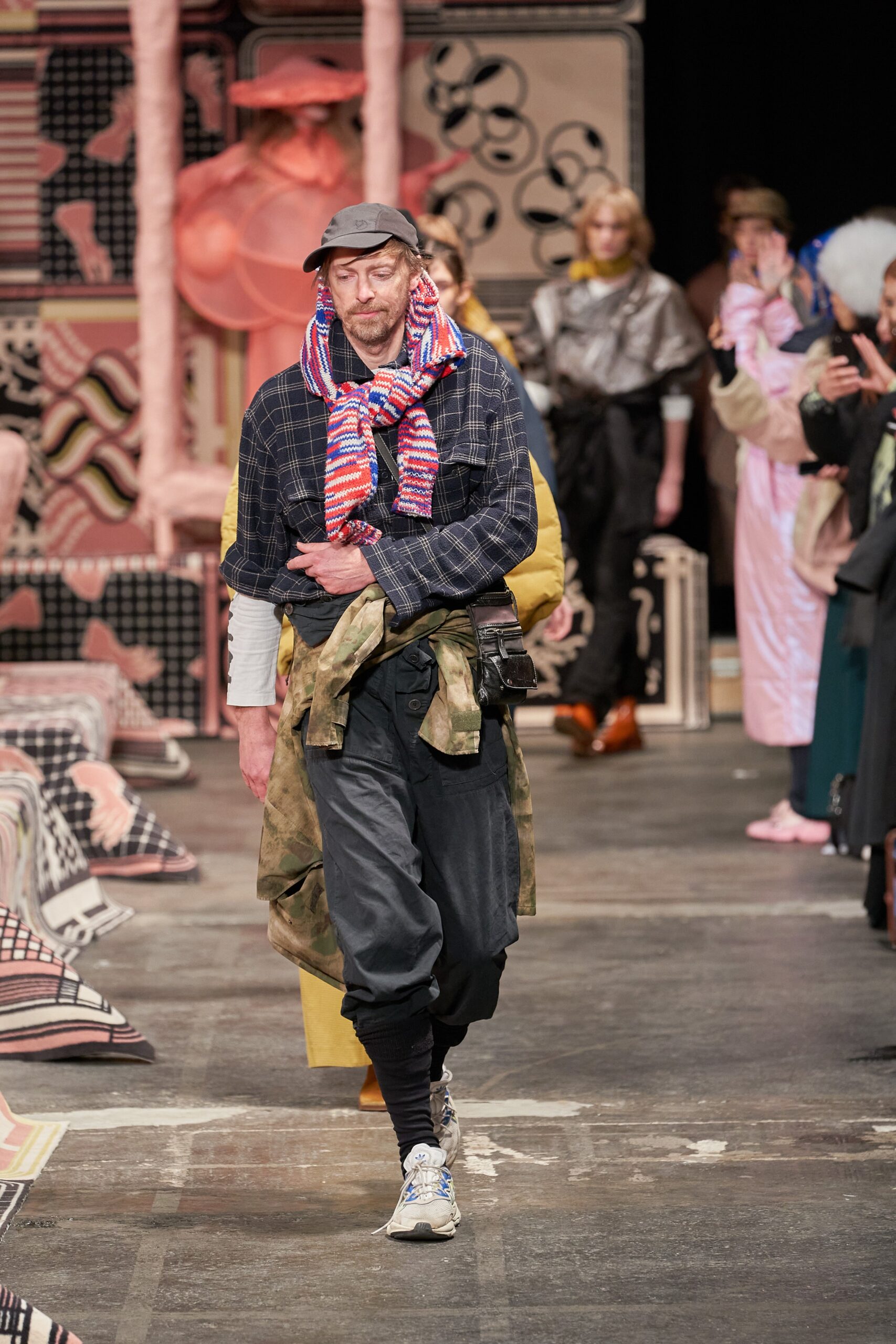 Henrik Vibskov Copenhagen F/W 20 Look 38