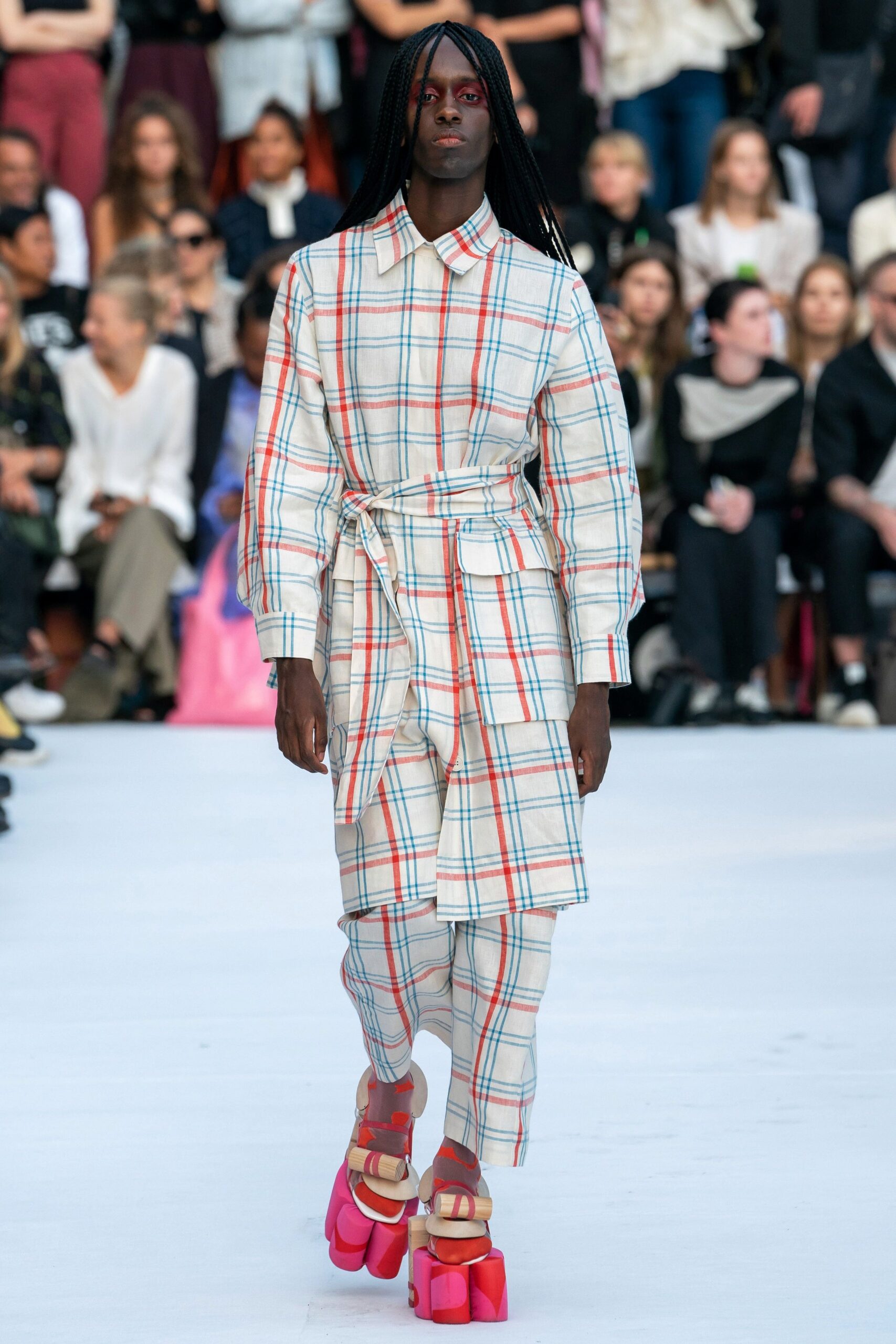 Henrik Vibskov Copenhagen S/S 20 Look 3