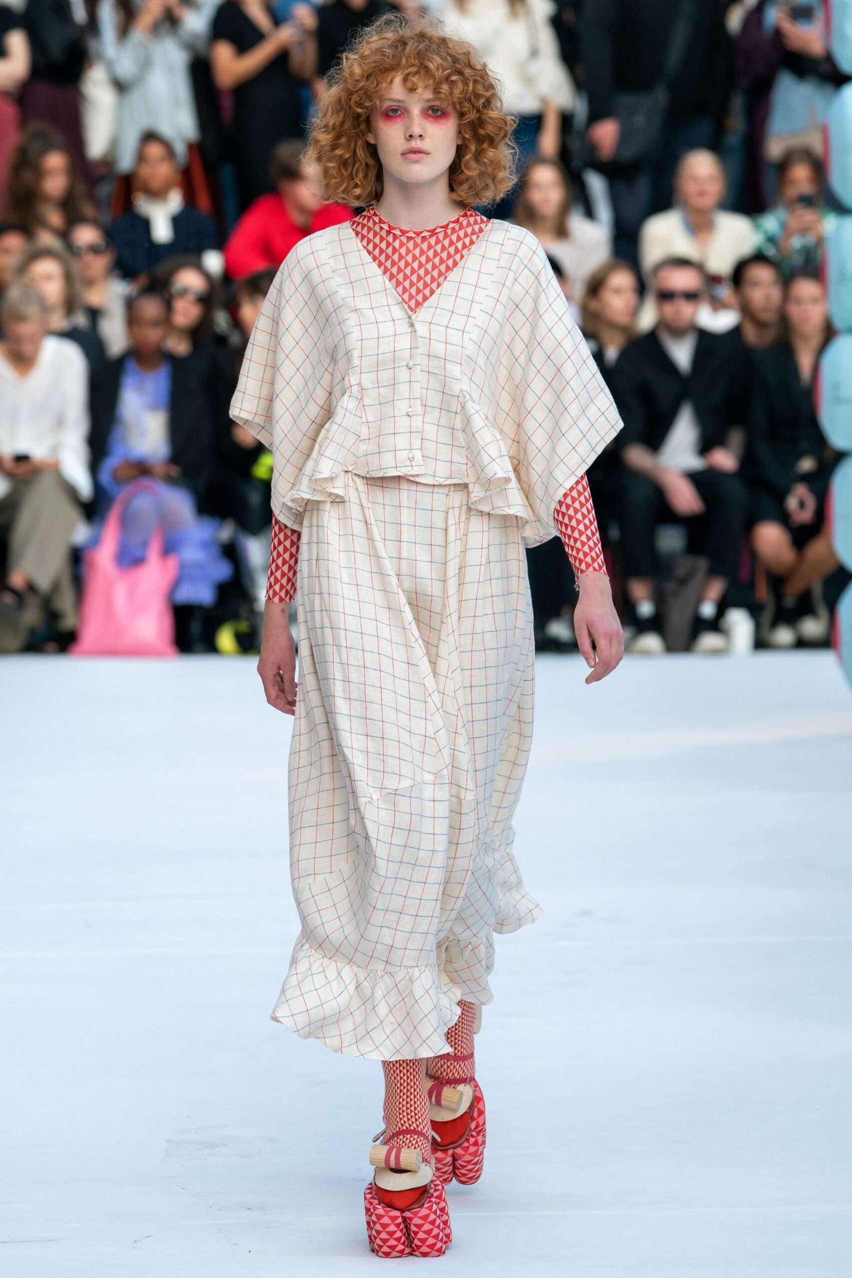 Henrik Vibskov Copenhagen S/S 20 Look 4