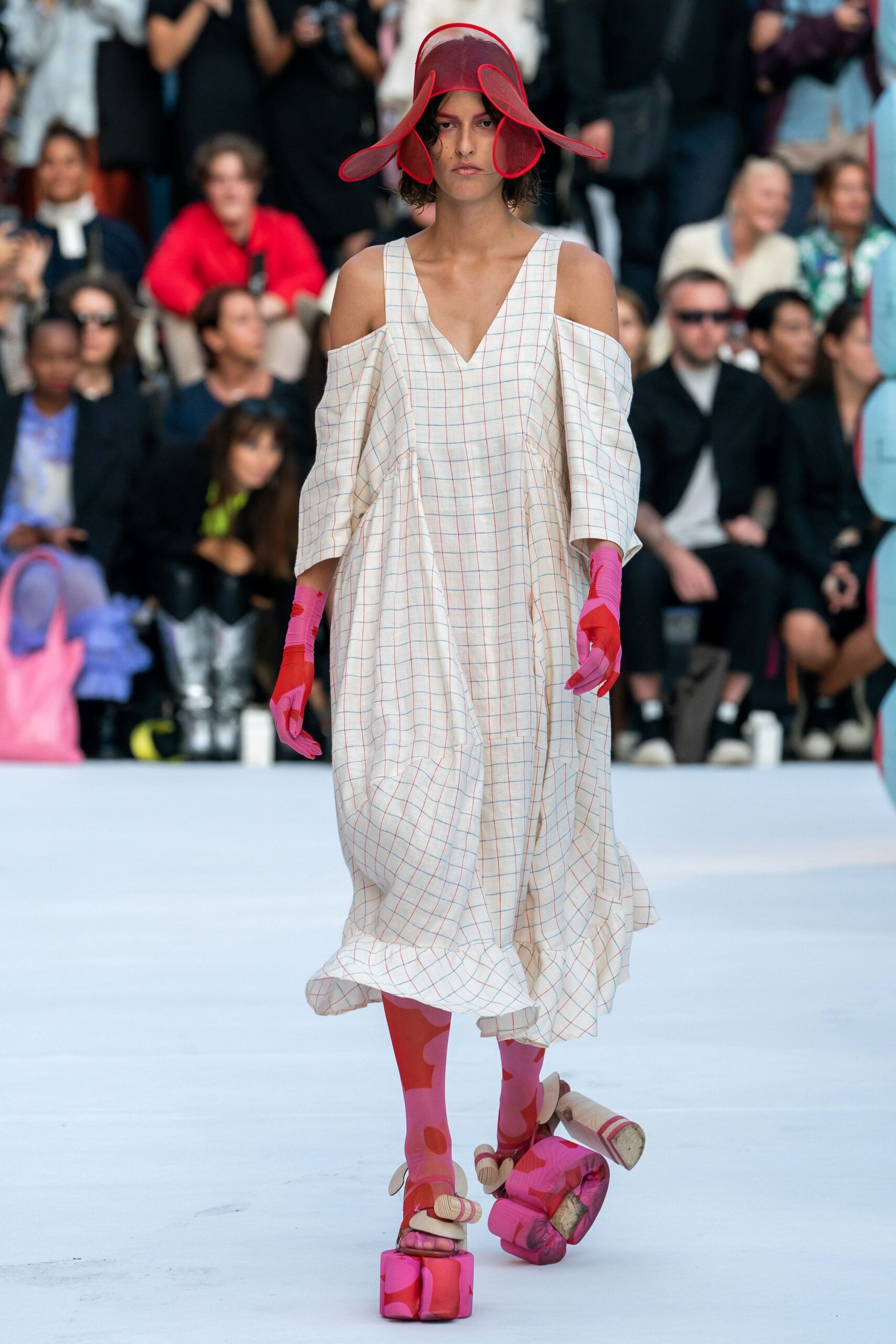 Henrik Vibskov Copenhagen S/S 20 Look 5