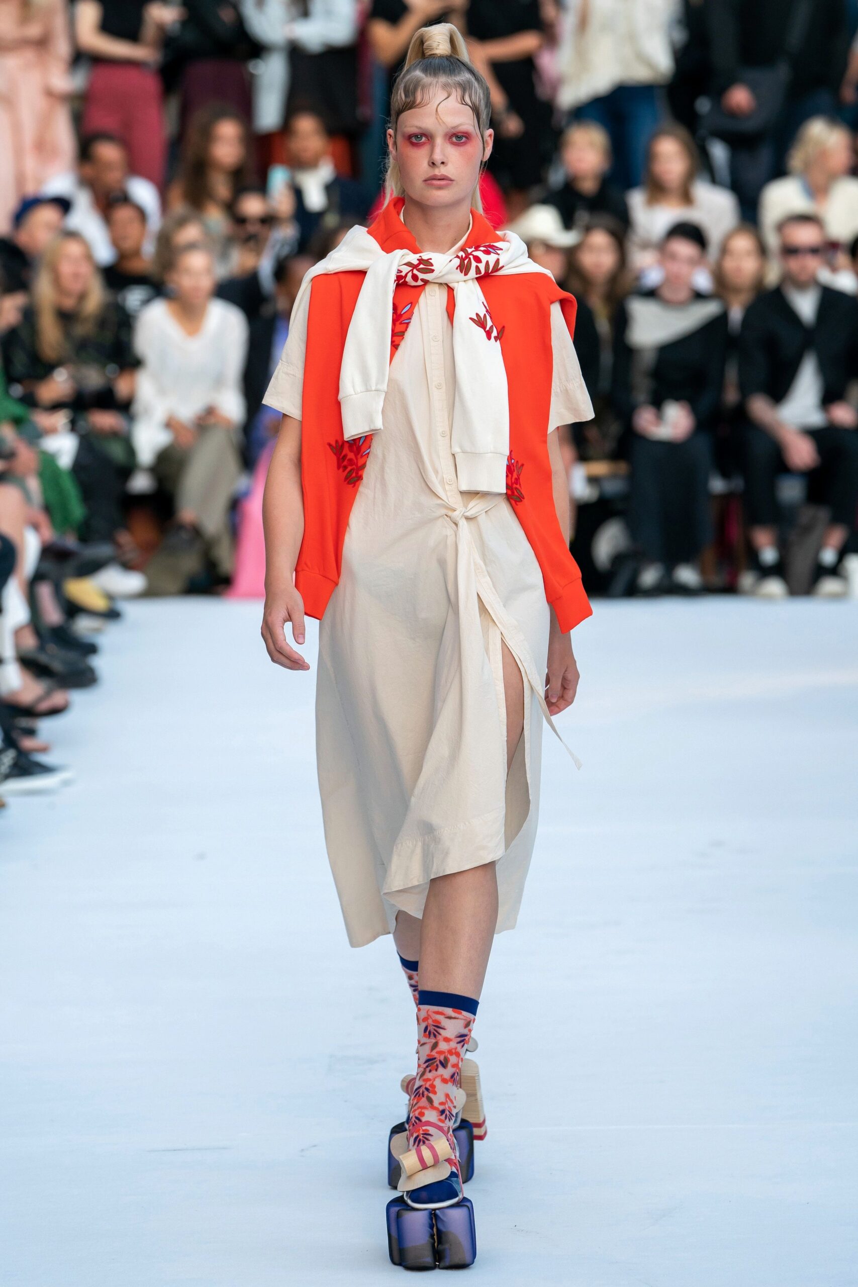Henrik Vibskov Copenhagen S/S 20 Look 7