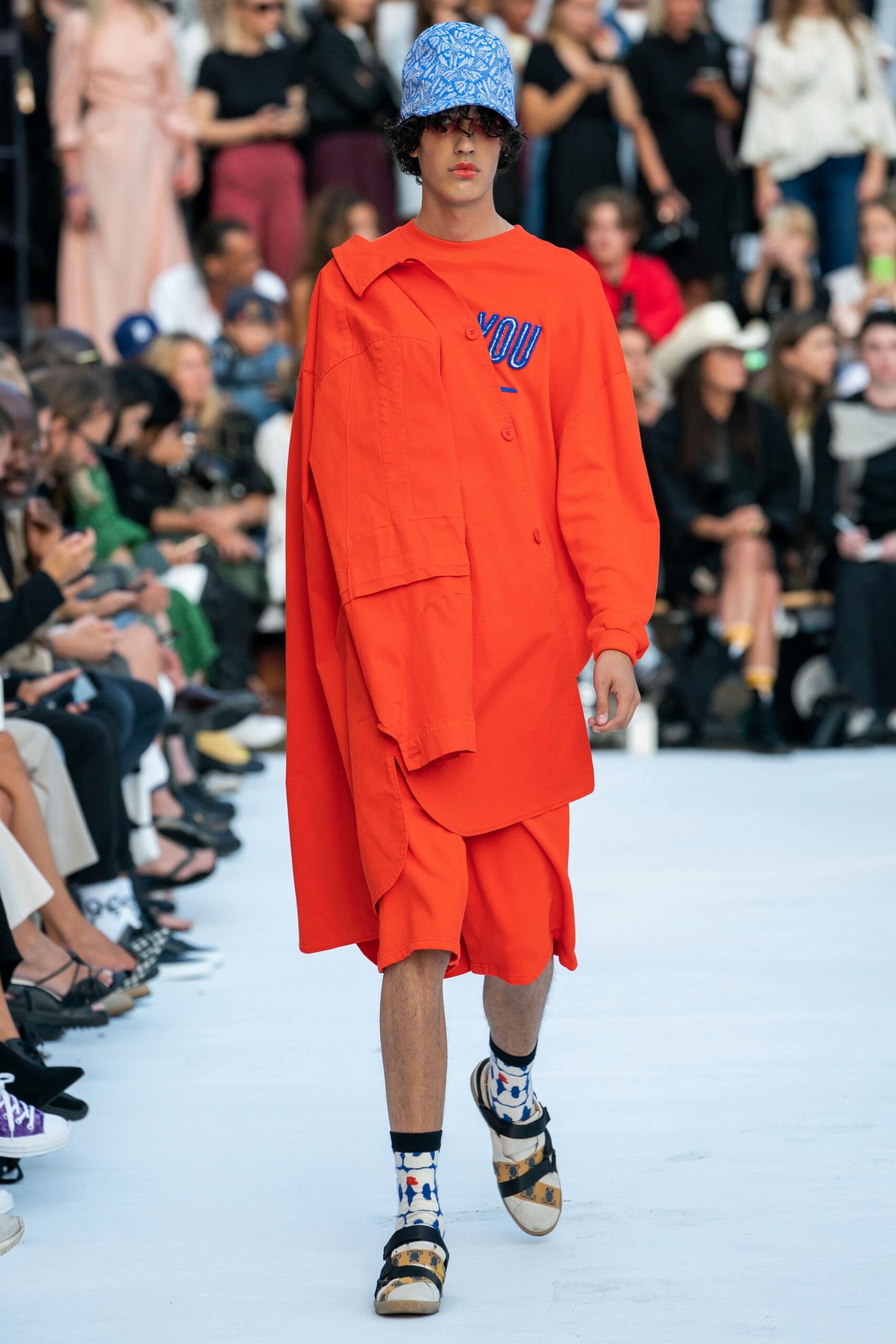Henrik Vibskov Copenhagen S/S 20 Look 8