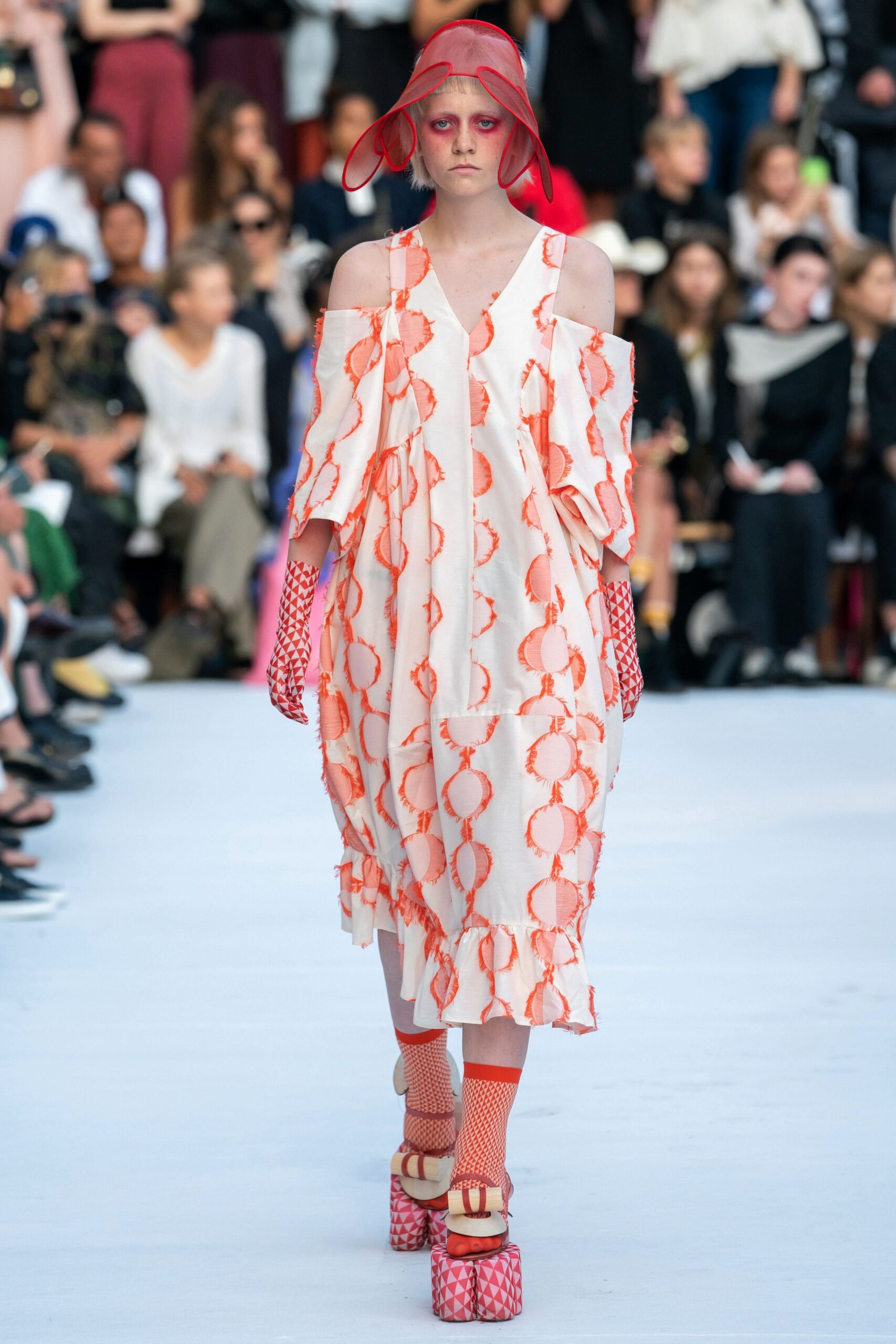Henrik Vibskov Copenhagen S/S 20 Look 9