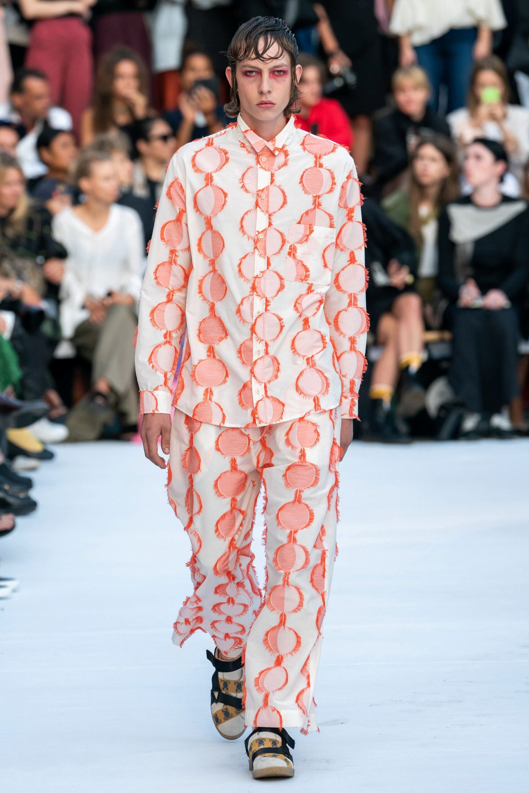 Henrik Vibskov Copenhagen S/S 20 Look 10