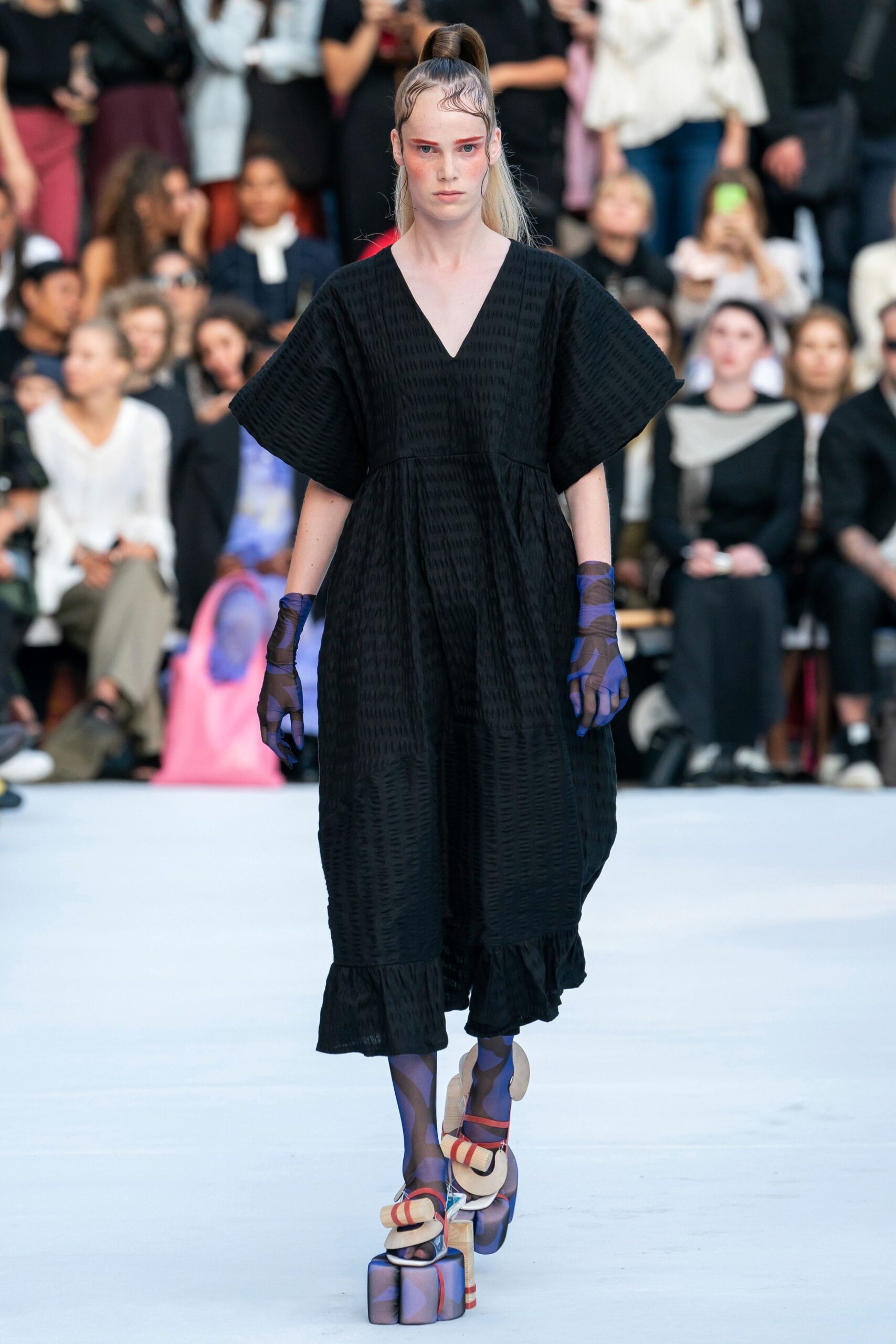 Henrik Vibskov Copenhagen S/S 20 Look 12