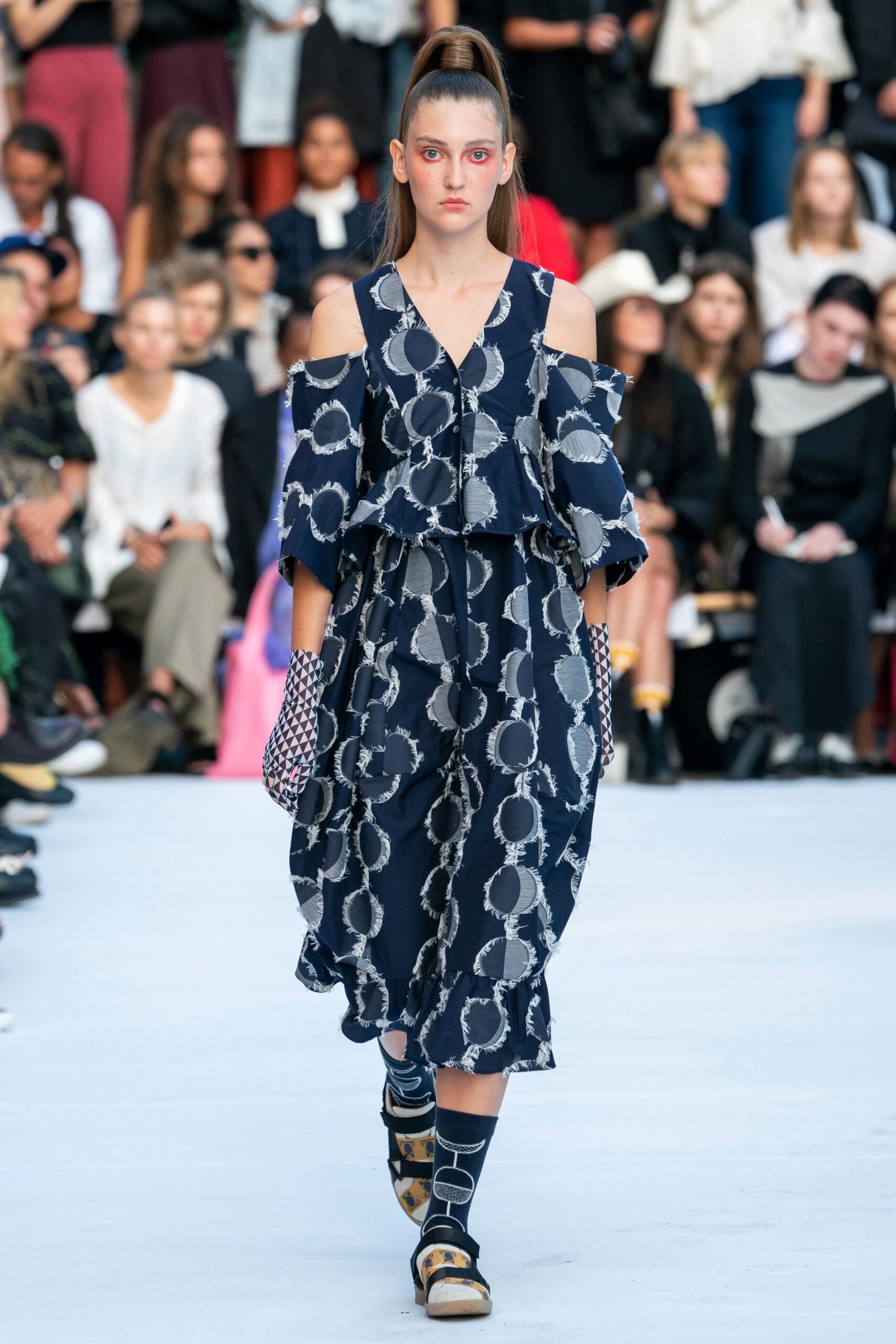 Henrik Vibskov Copenhagen S/S 20 Look 16