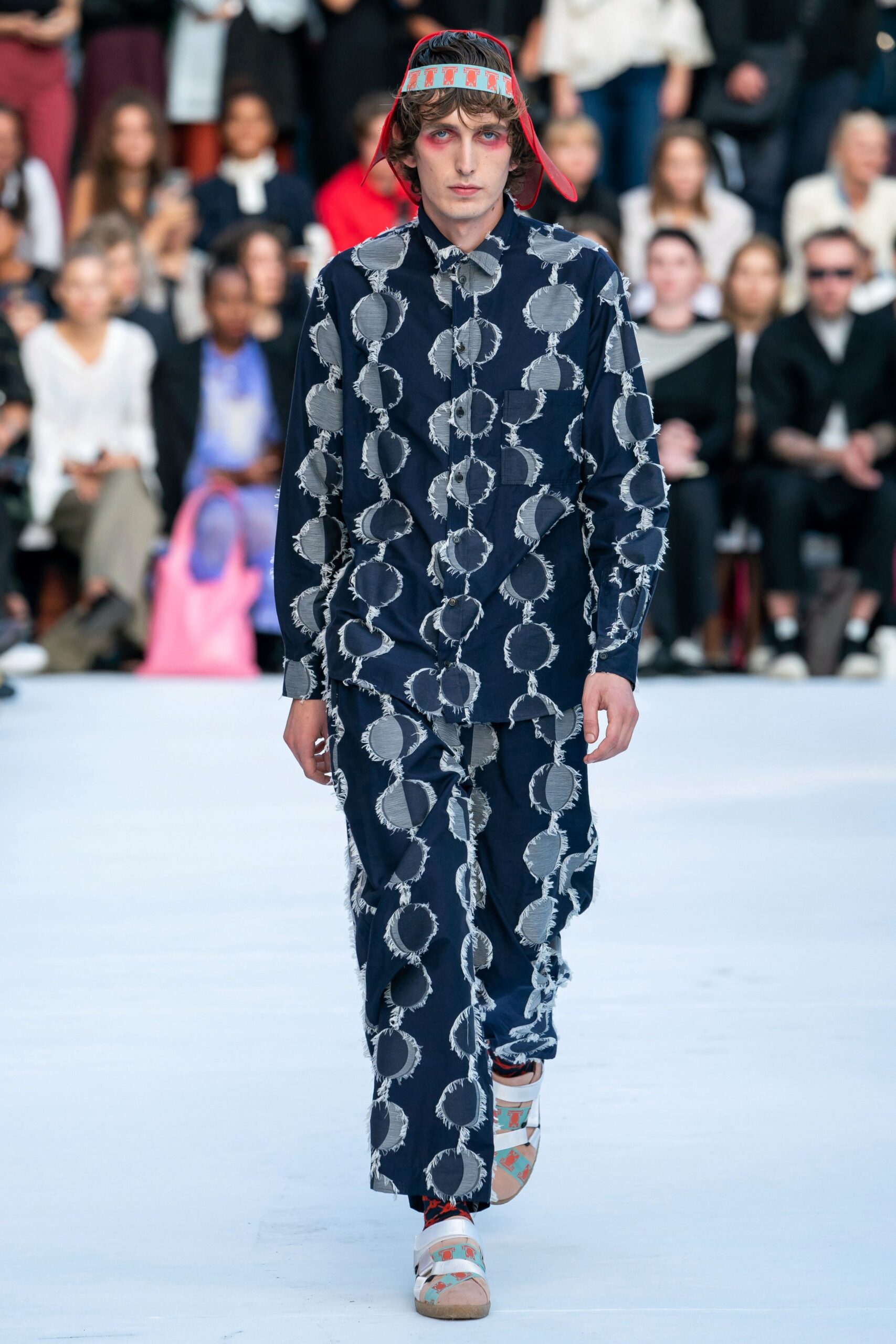 Henrik Vibskov Copenhagen S/S 20 Look 17