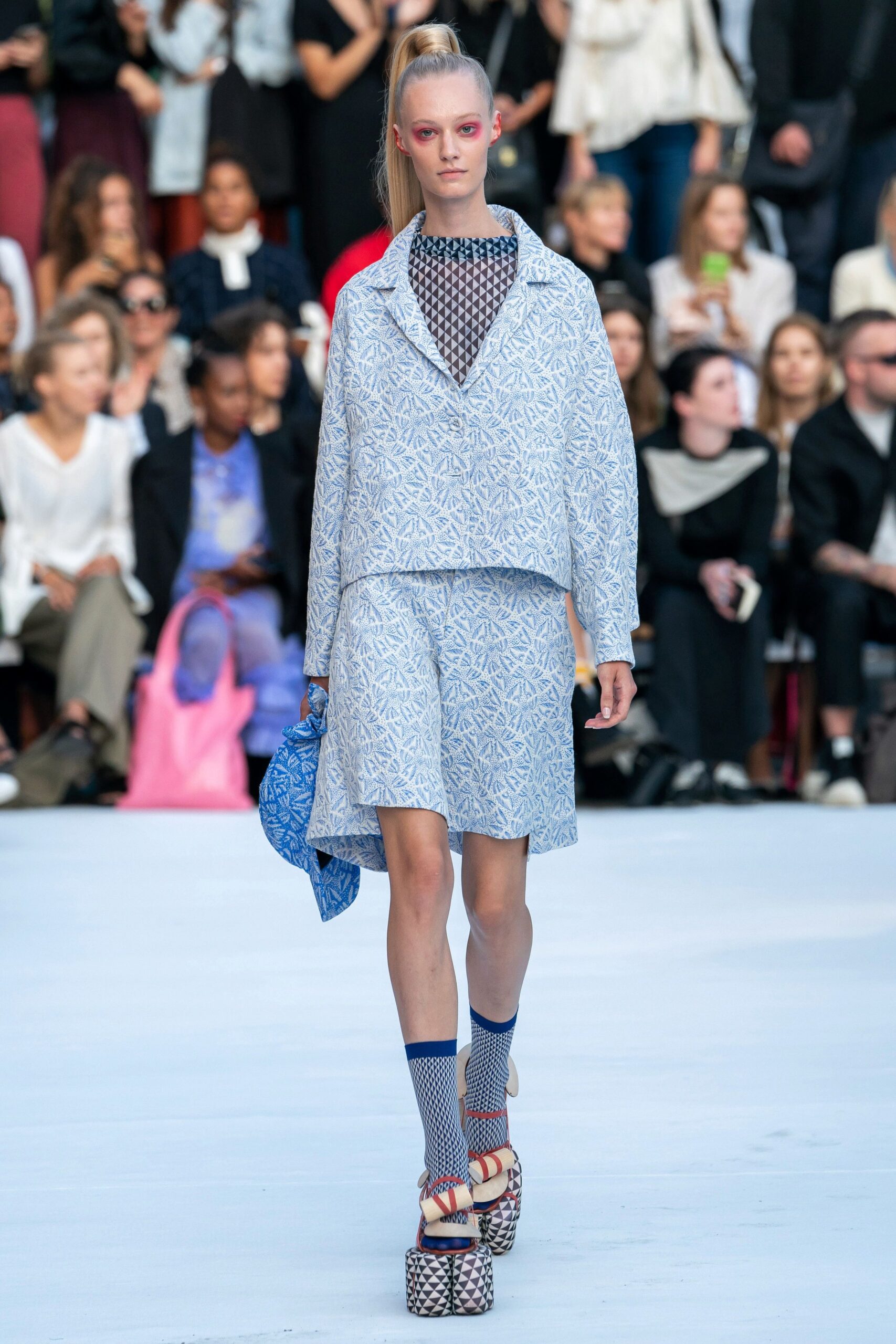 Henrik Vibskov Copenhagen S/S 20 Look 18