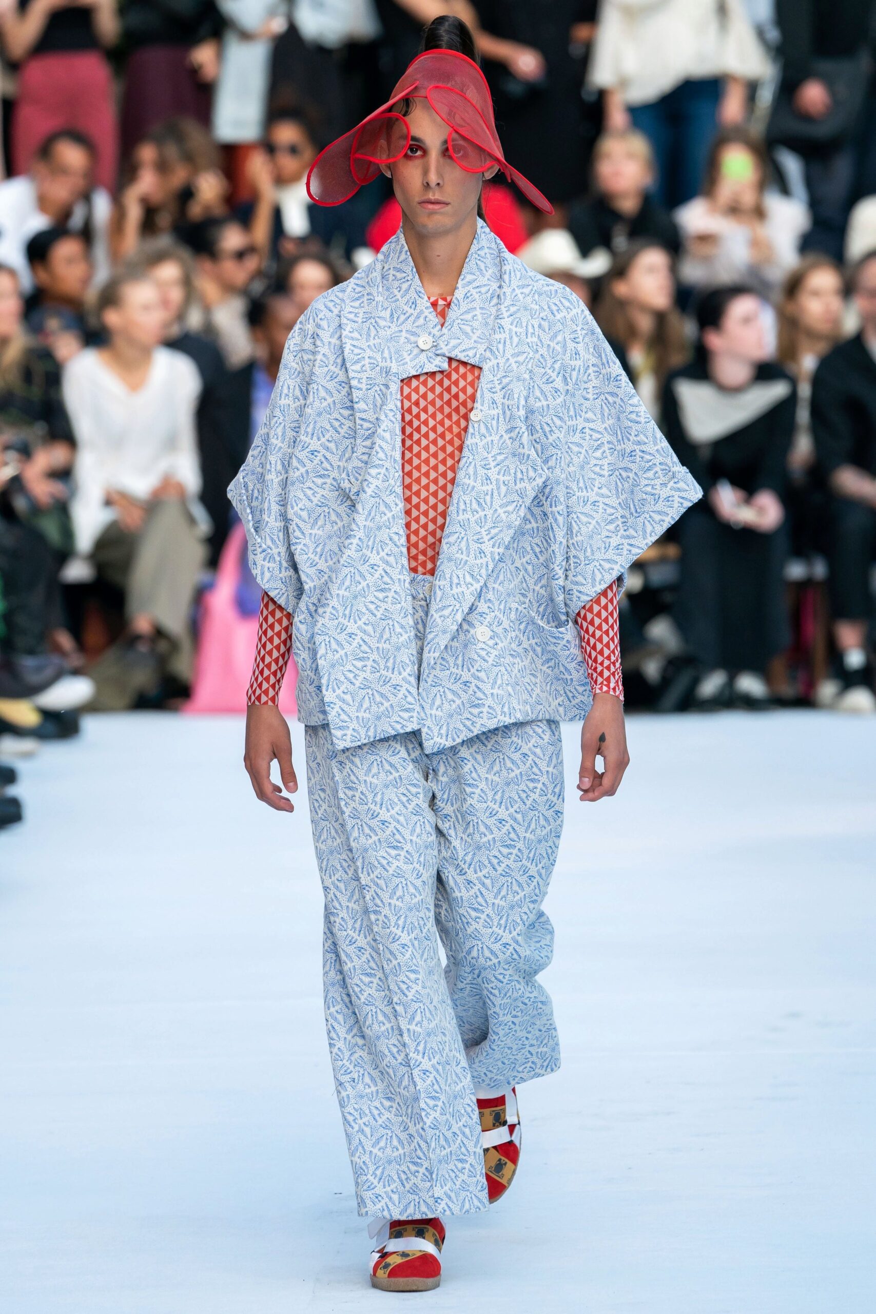 Henrik Vibskov Copenhagen S/S 20 Look 19