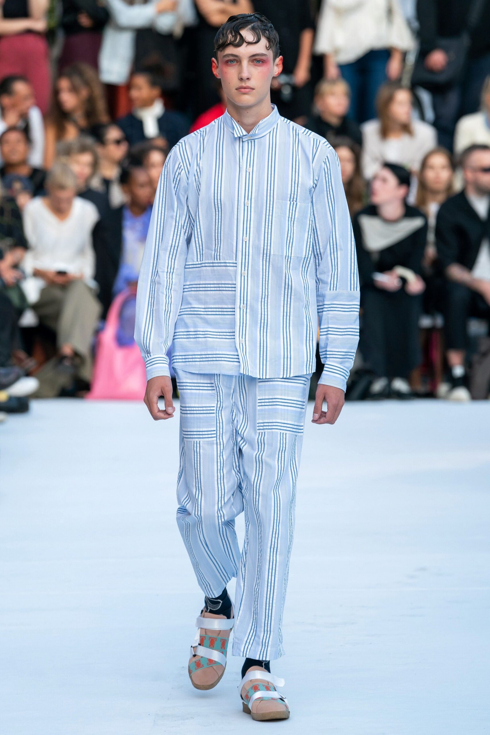 Henrik Vibskov Copenhagen S/S 20 Look 20