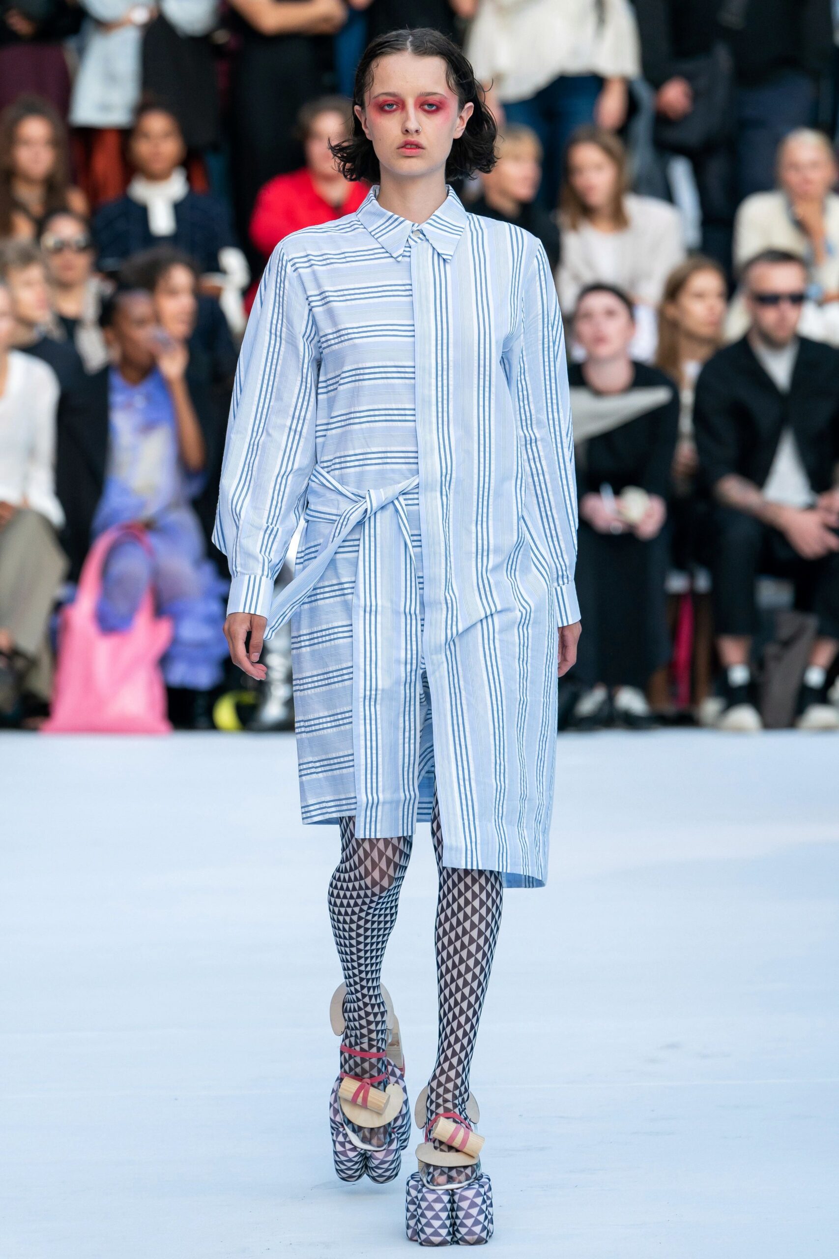 Henrik Vibskov Copenhagen S/S 20 Look 21