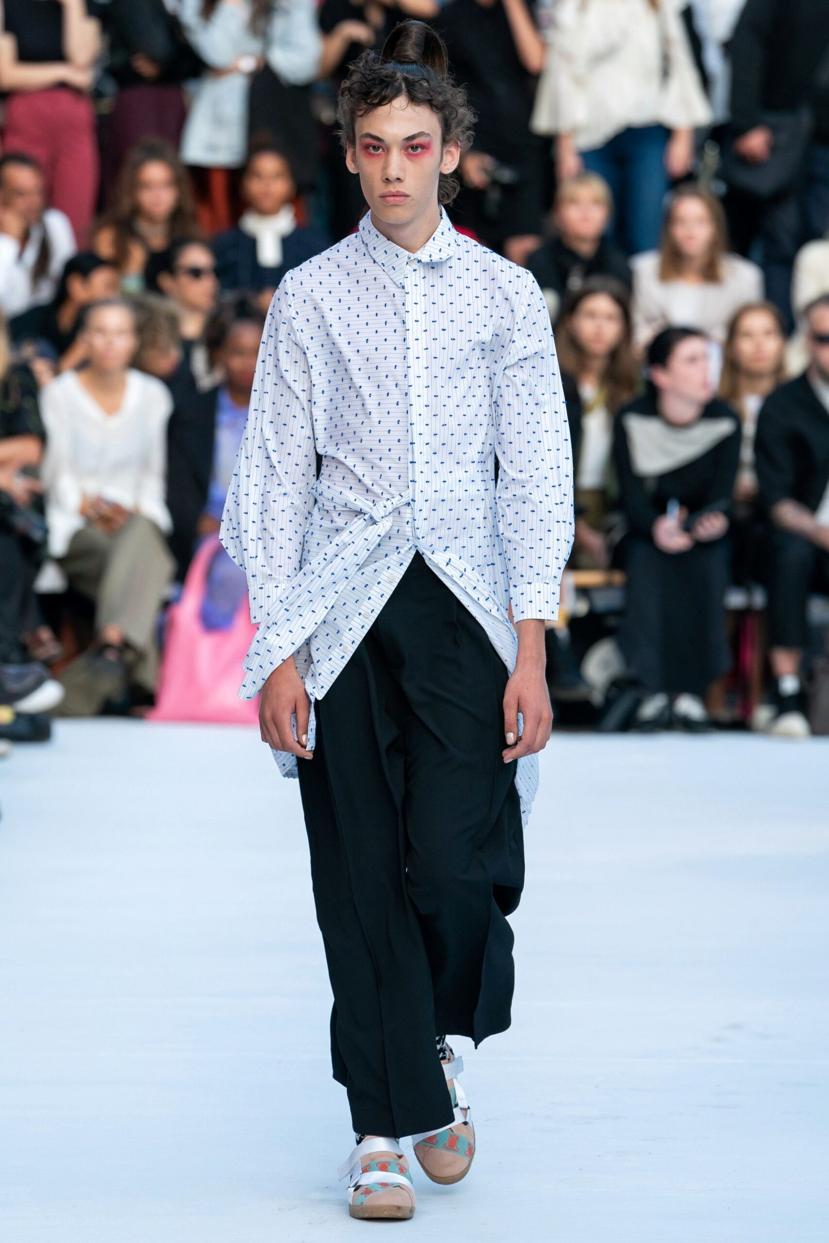 Henrik Vibskov Copenhagen S/S 20 Look 22