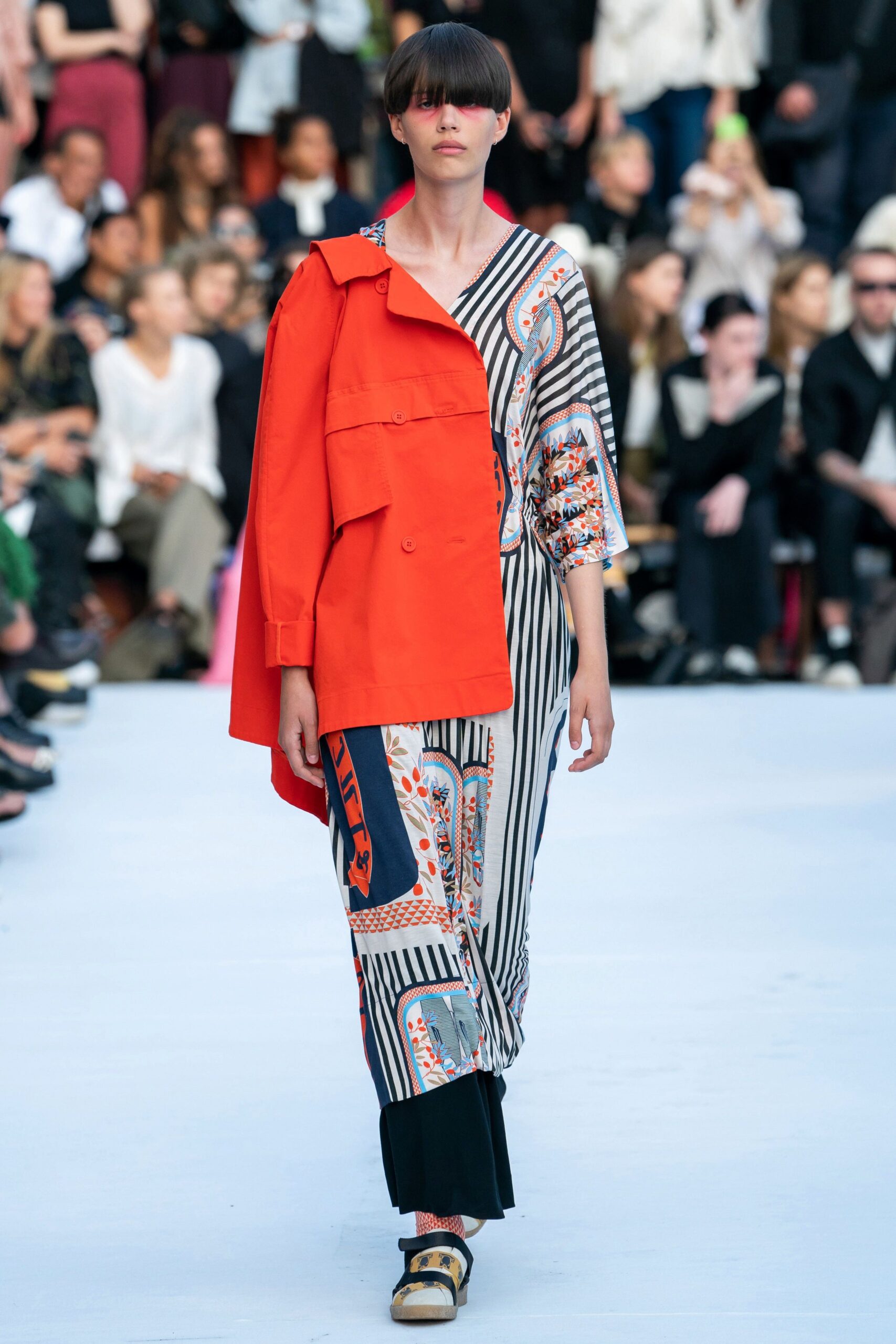 Henrik Vibskov Copenhagen S/S 20 Look 24