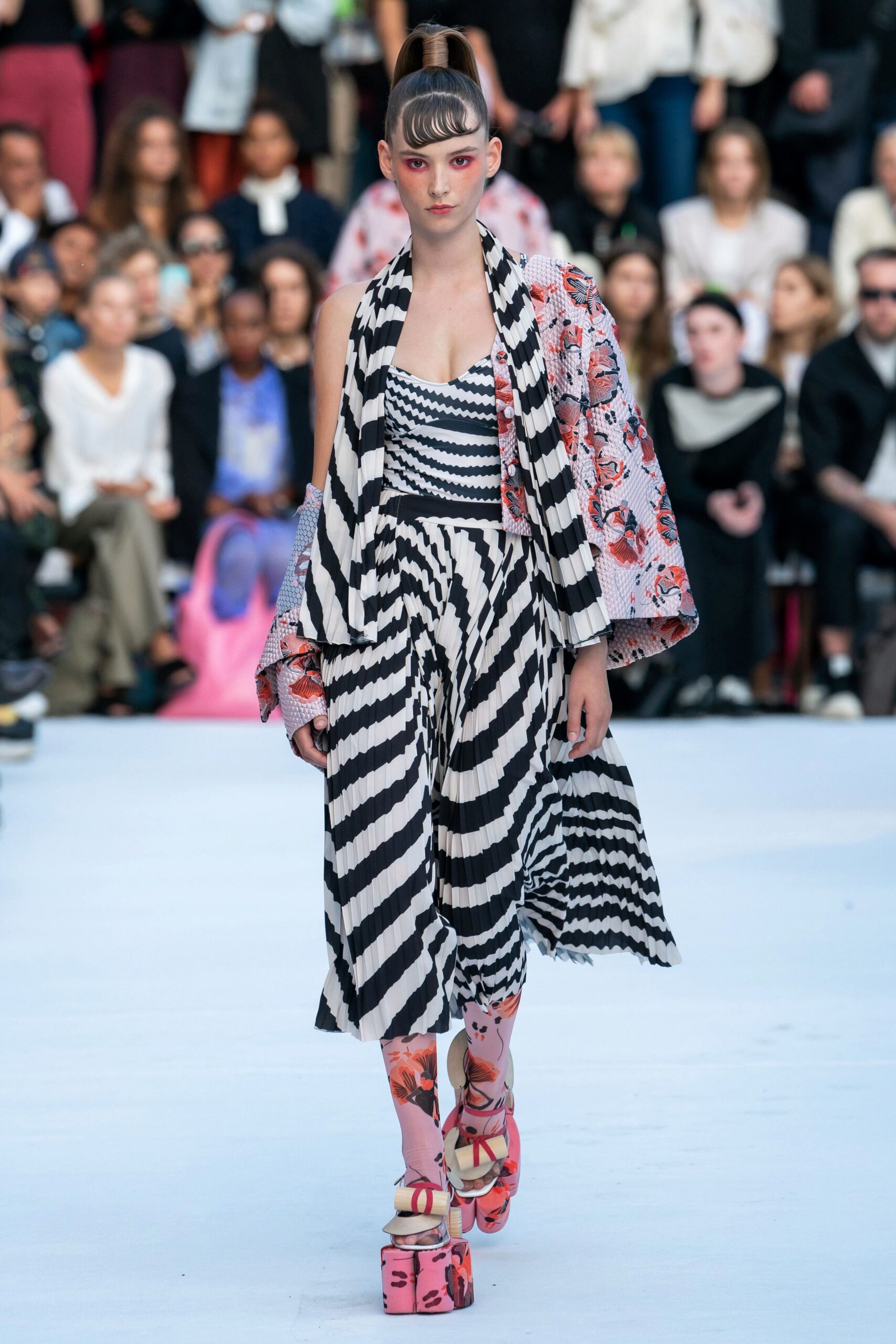 Henrik Vibskov Copenhagen S/S 20 Look 26