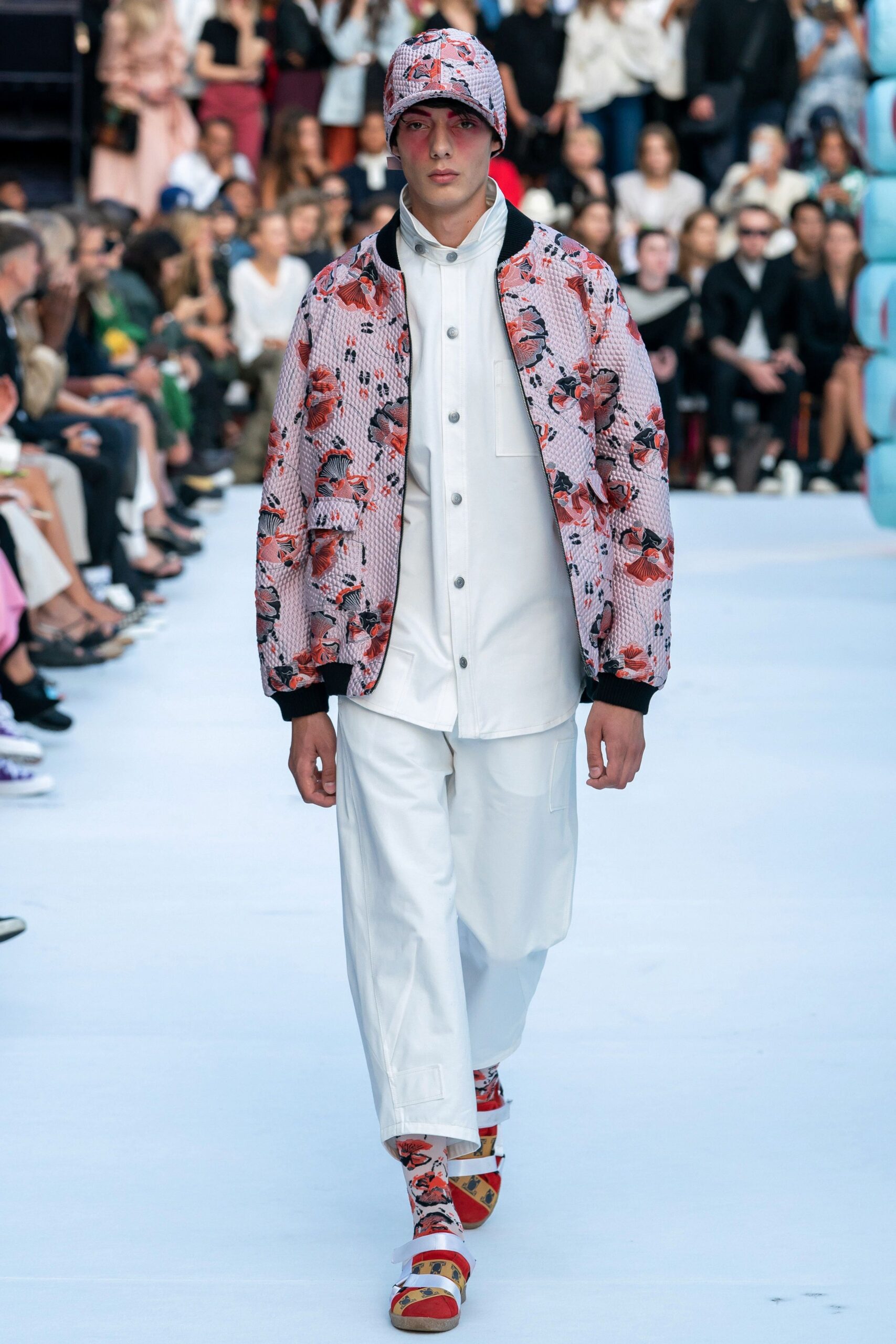 Henrik Vibskov Copenhagen S/S 20 Look 27