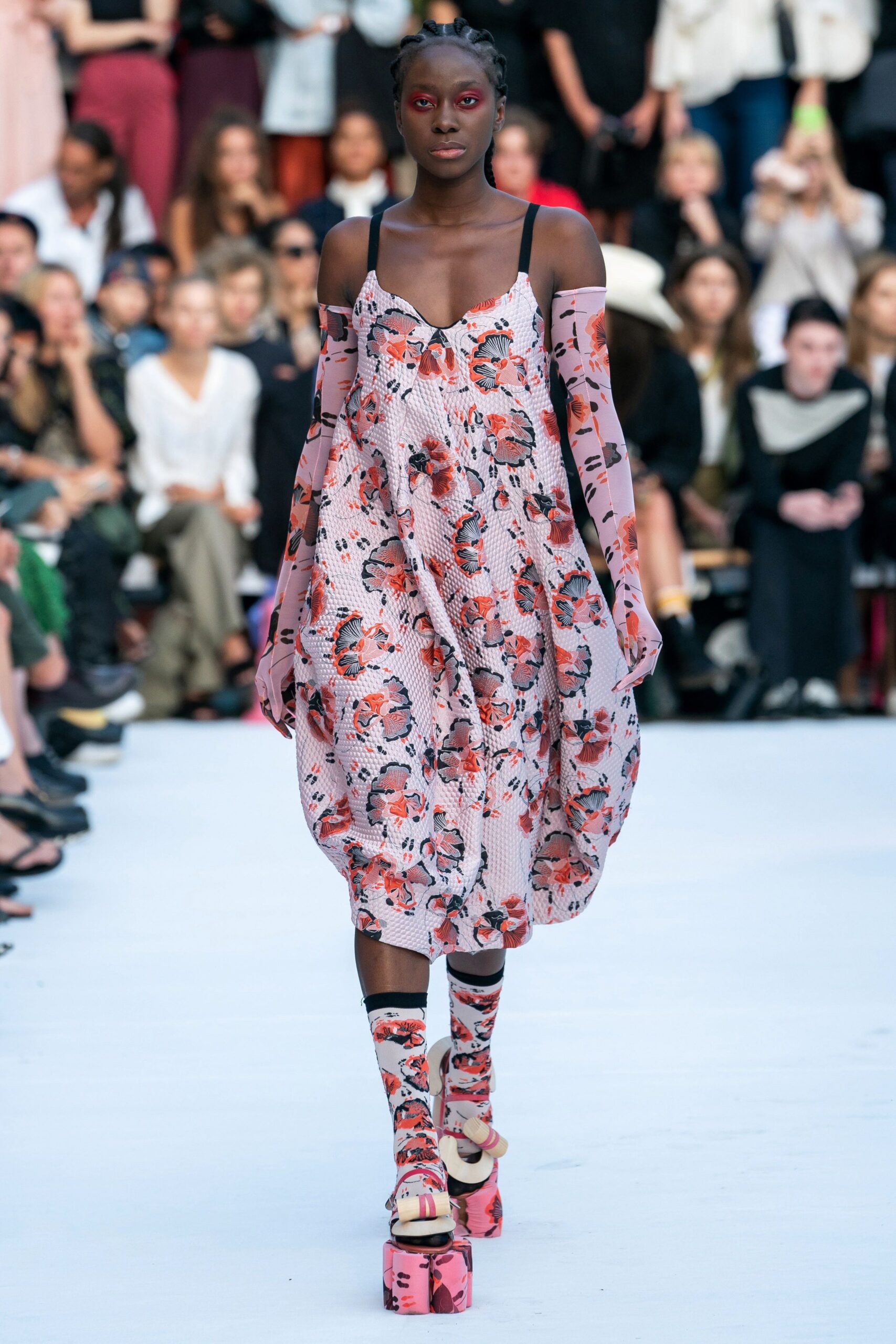 Henrik Vibskov Copenhagen S/S 20 Look 28