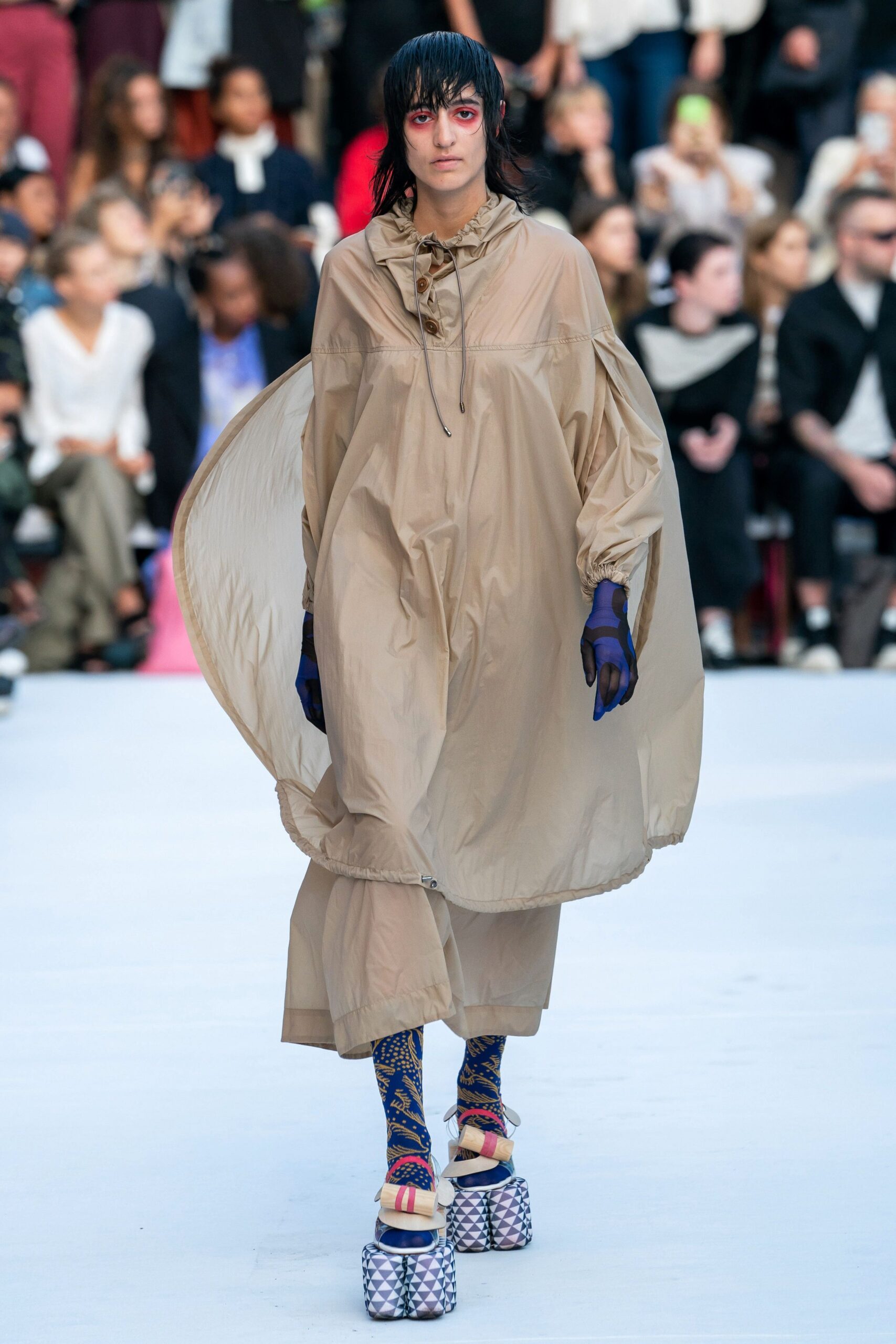 Henrik Vibskov Copenhagen S/S 20 Look 29