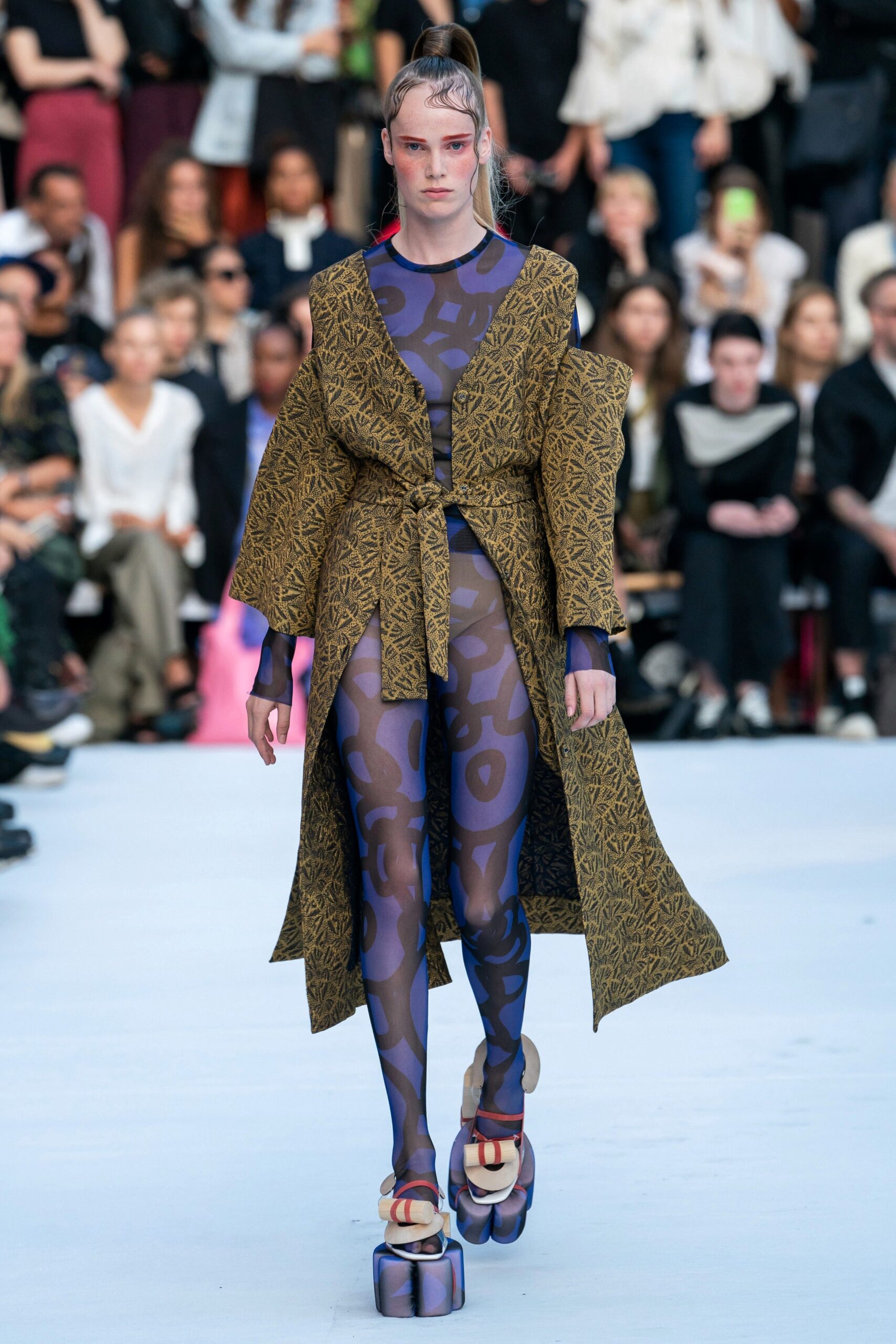 Henrik Vibskov Copenhagen S/S 20 Look 34