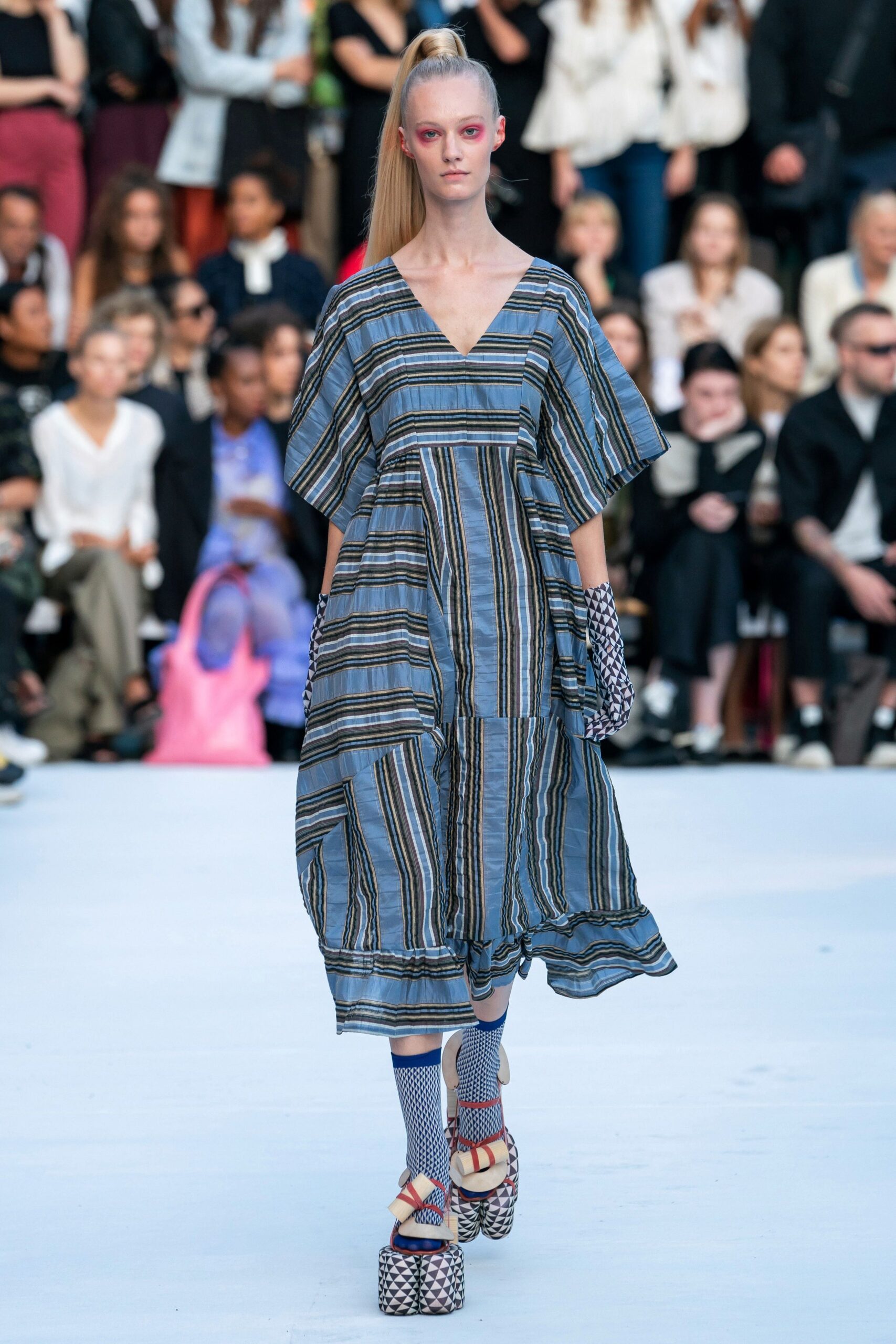 Henrik Vibskov Copenhagen S/S 20 Look 37
