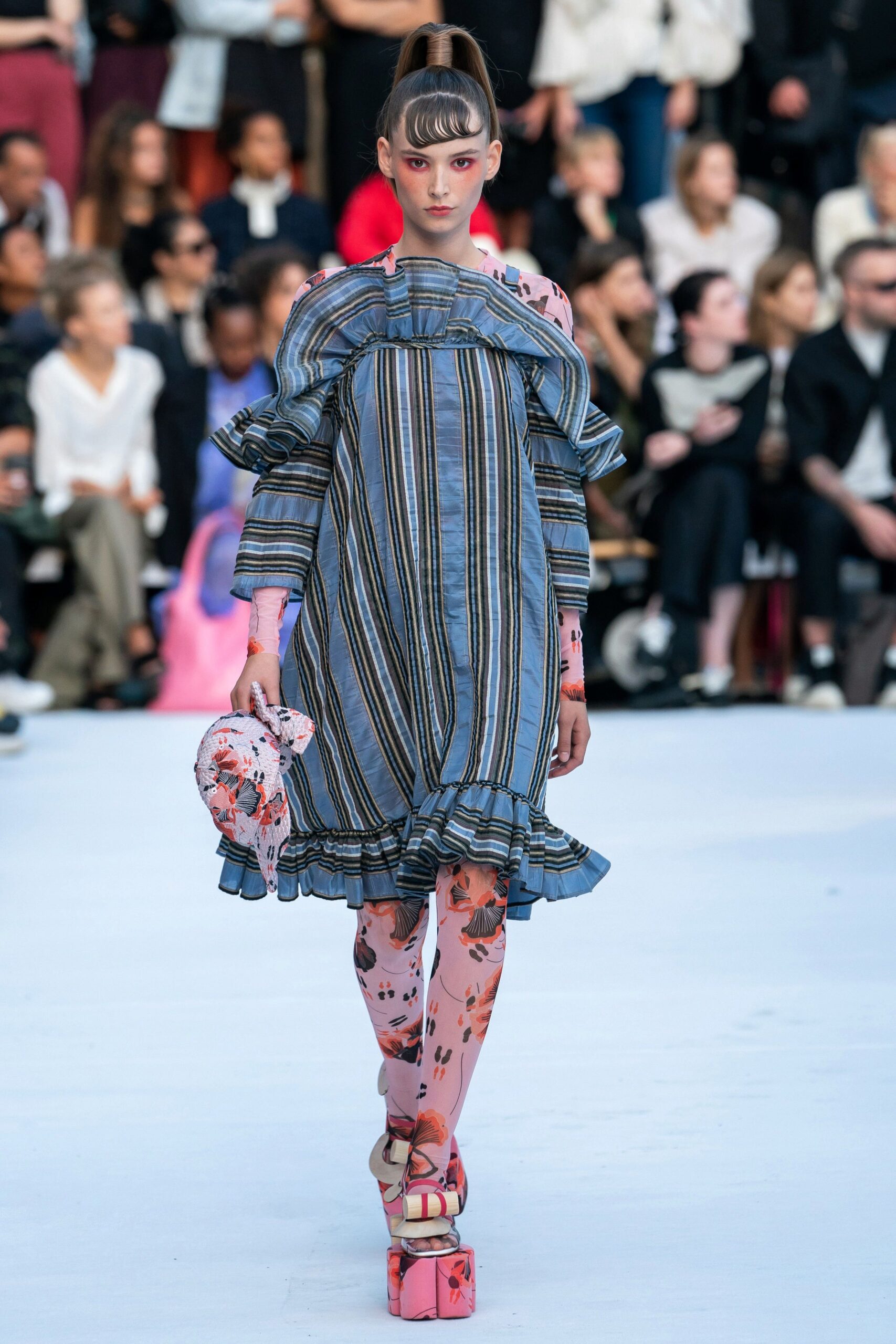 Henrik Vibskov Copenhagen S/S 20 Look 38