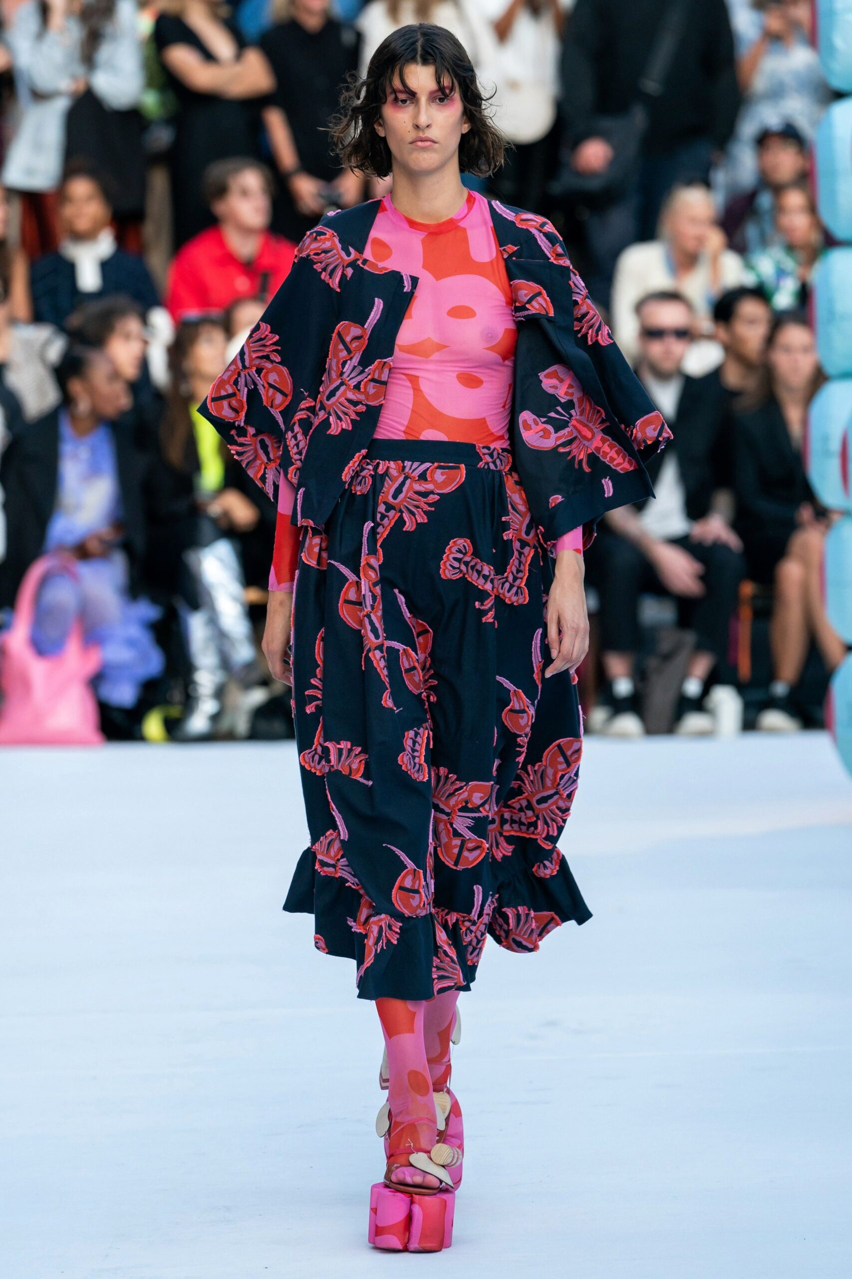 Henrik Vibskov Copenhagen S/S 20 Look 40