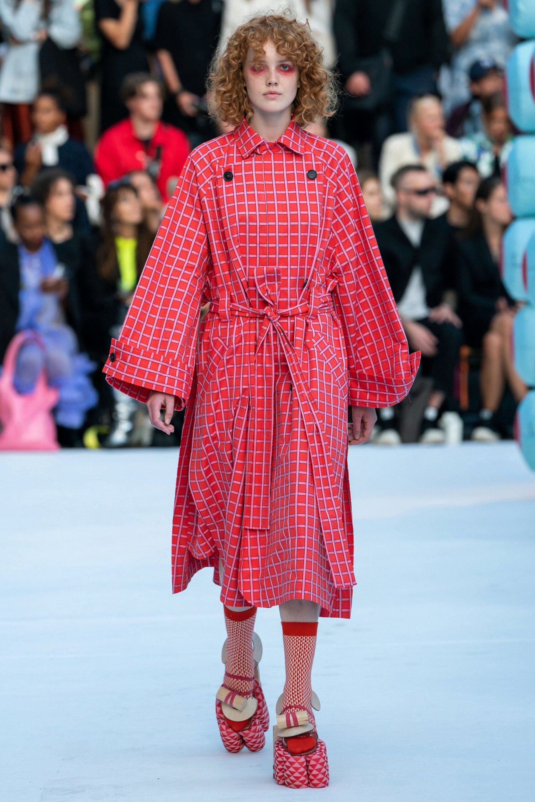 Henrik Vibskov Copenhagen S/S 20 Look 41