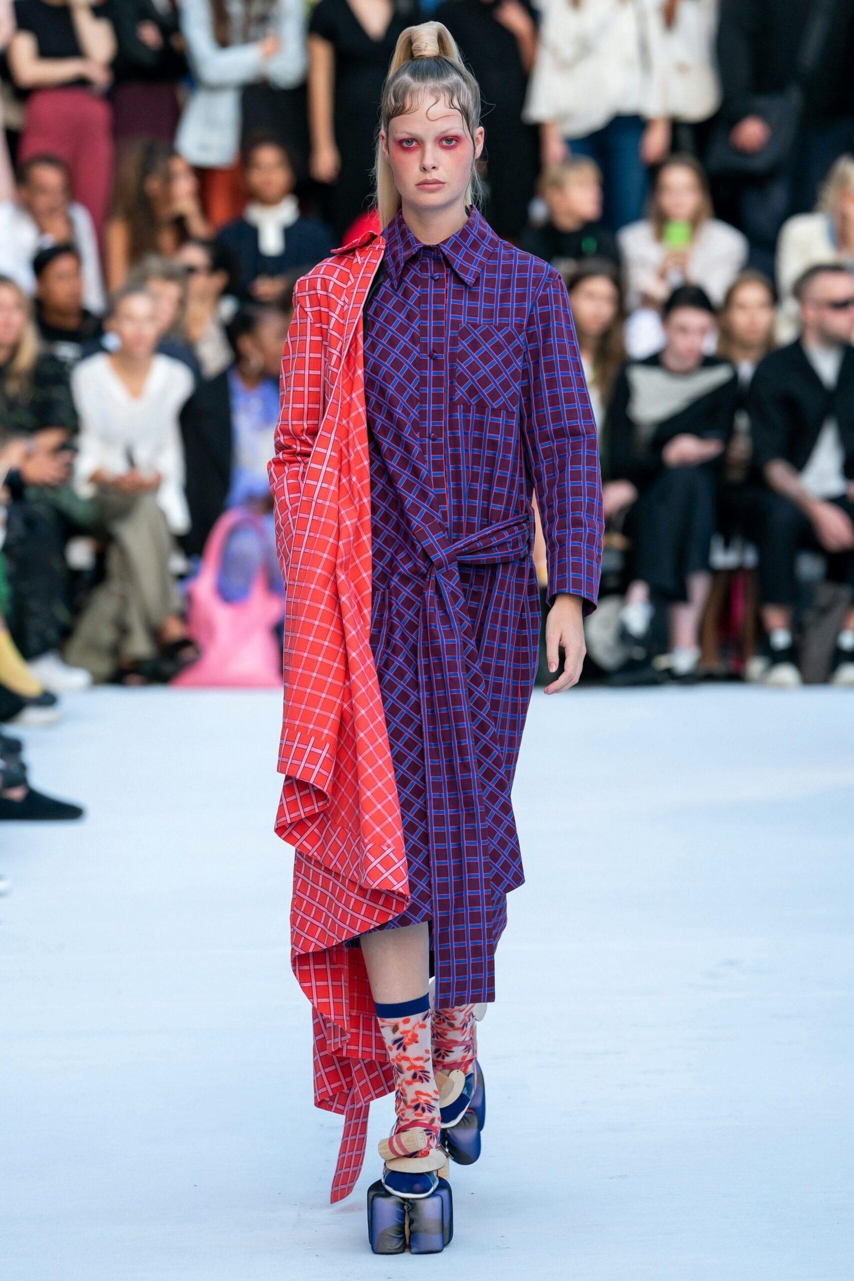 Henrik Vibskov Copenhagen S/S 20 Look 43