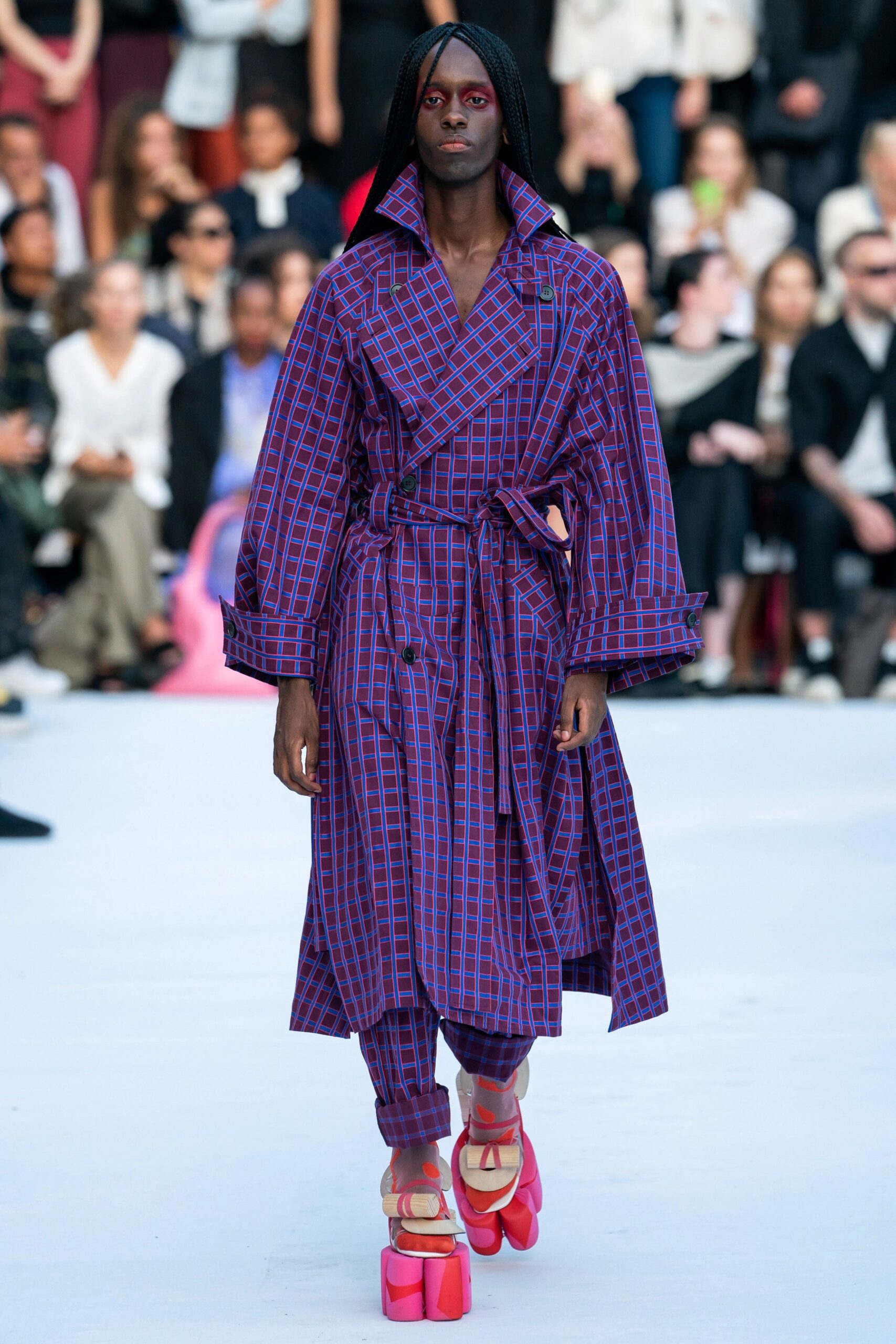 Henrik Vibskov Copenhagen S/S 20 Look 44